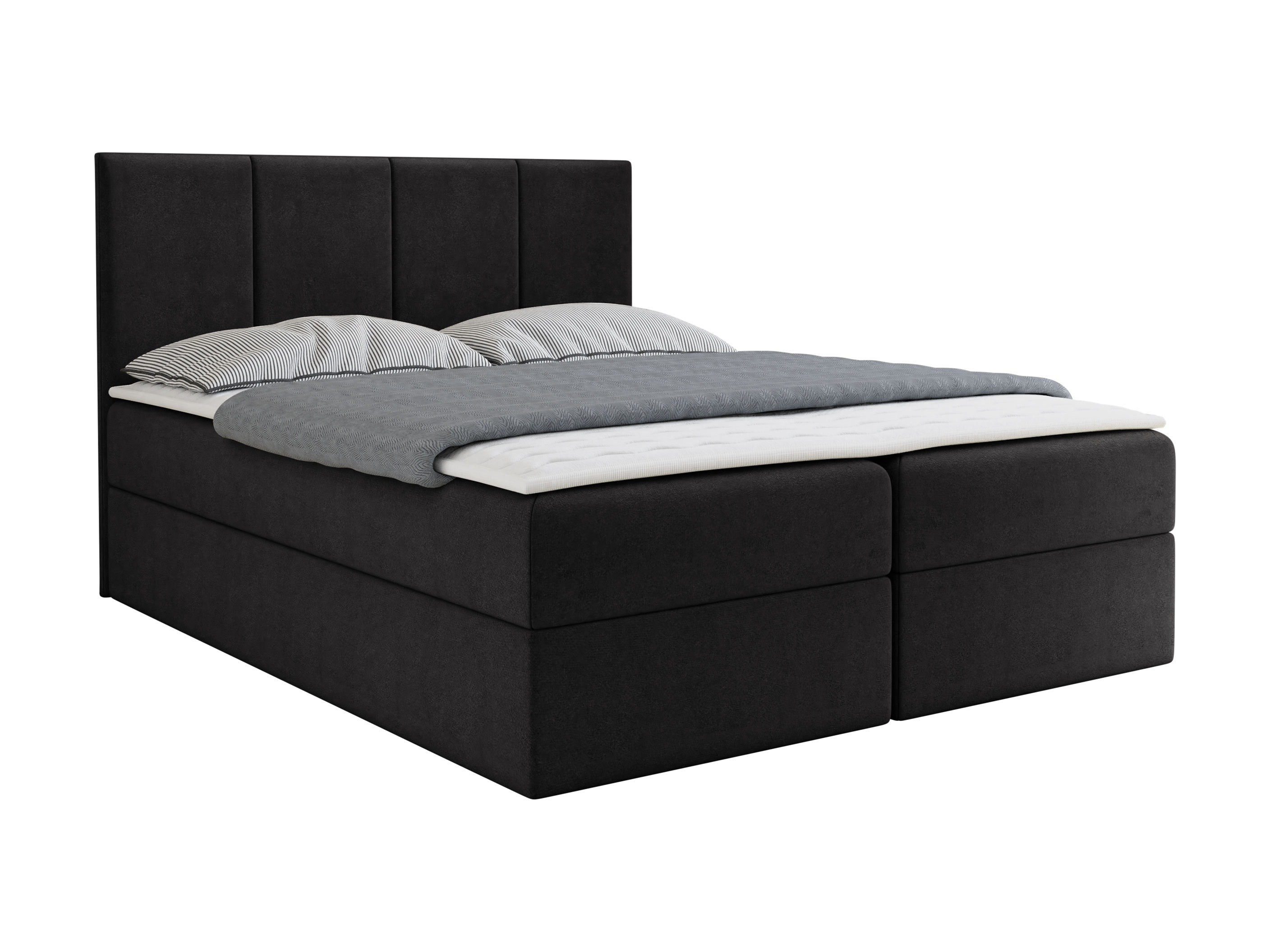 Boxspring postelja Oppidum (Polo 897)