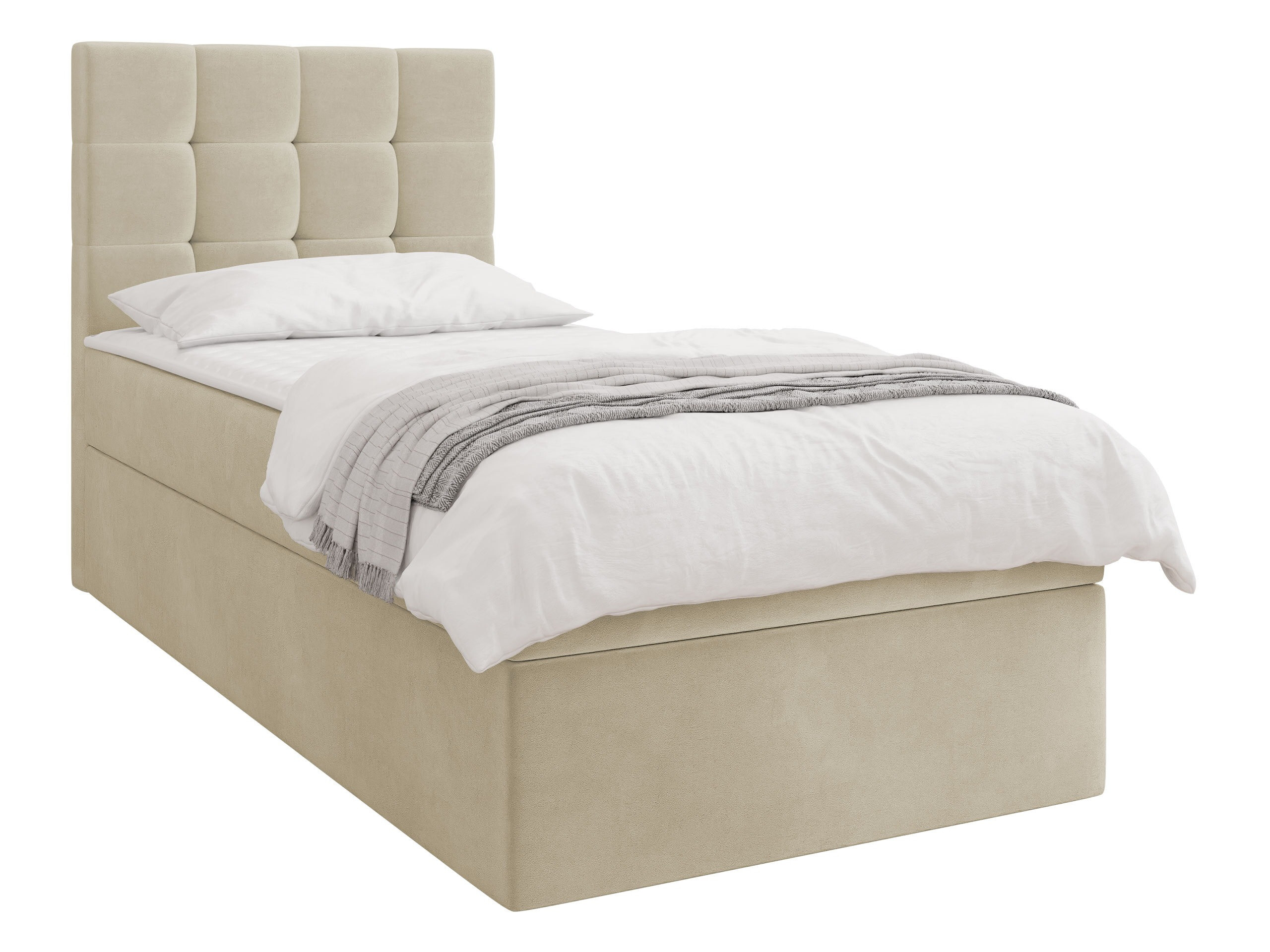 Boxspring postelja Comfivo Osculum II (Polo 872)