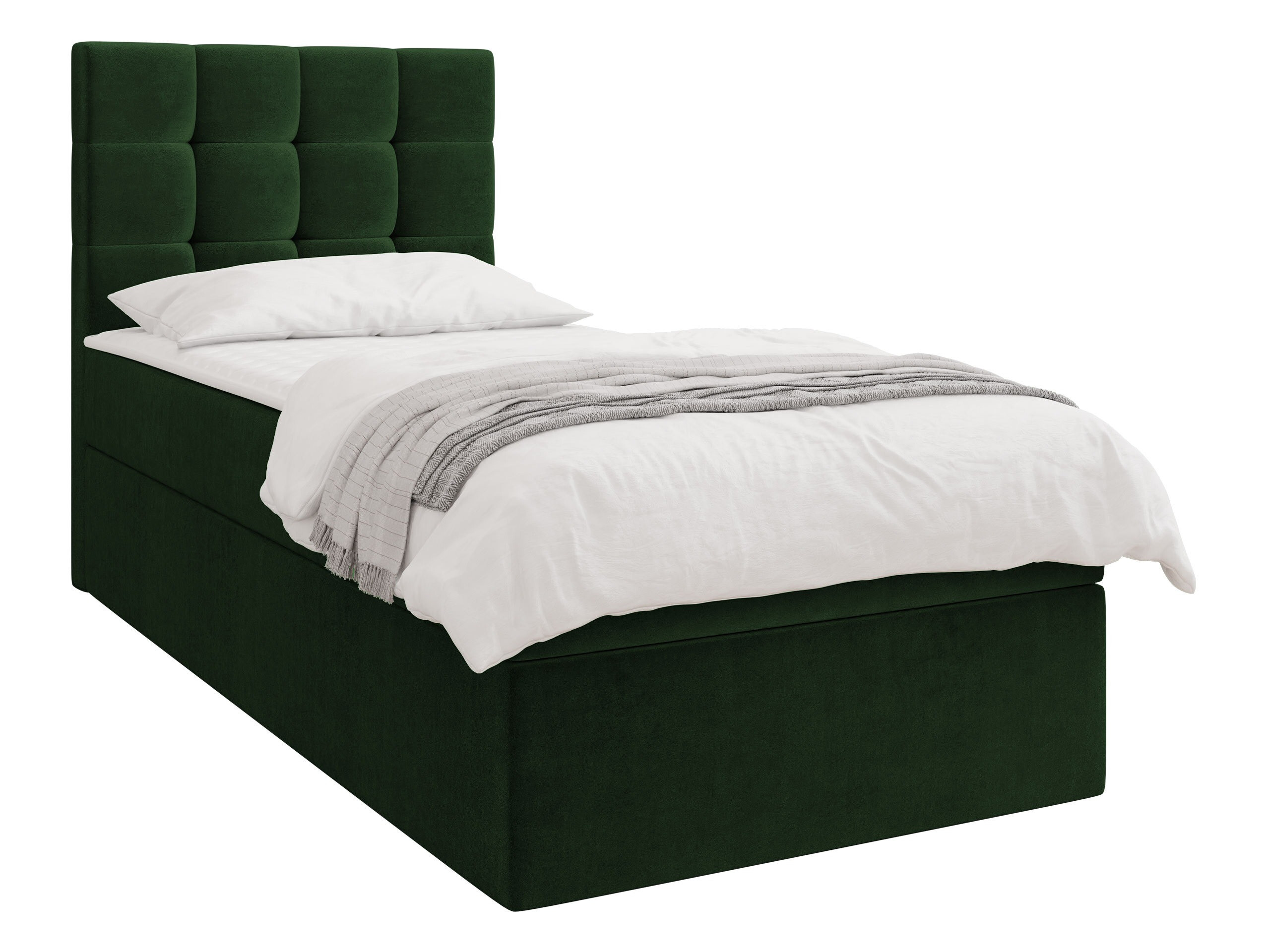 Boxspring postelja Comfivo Osculum II (Polo 889)