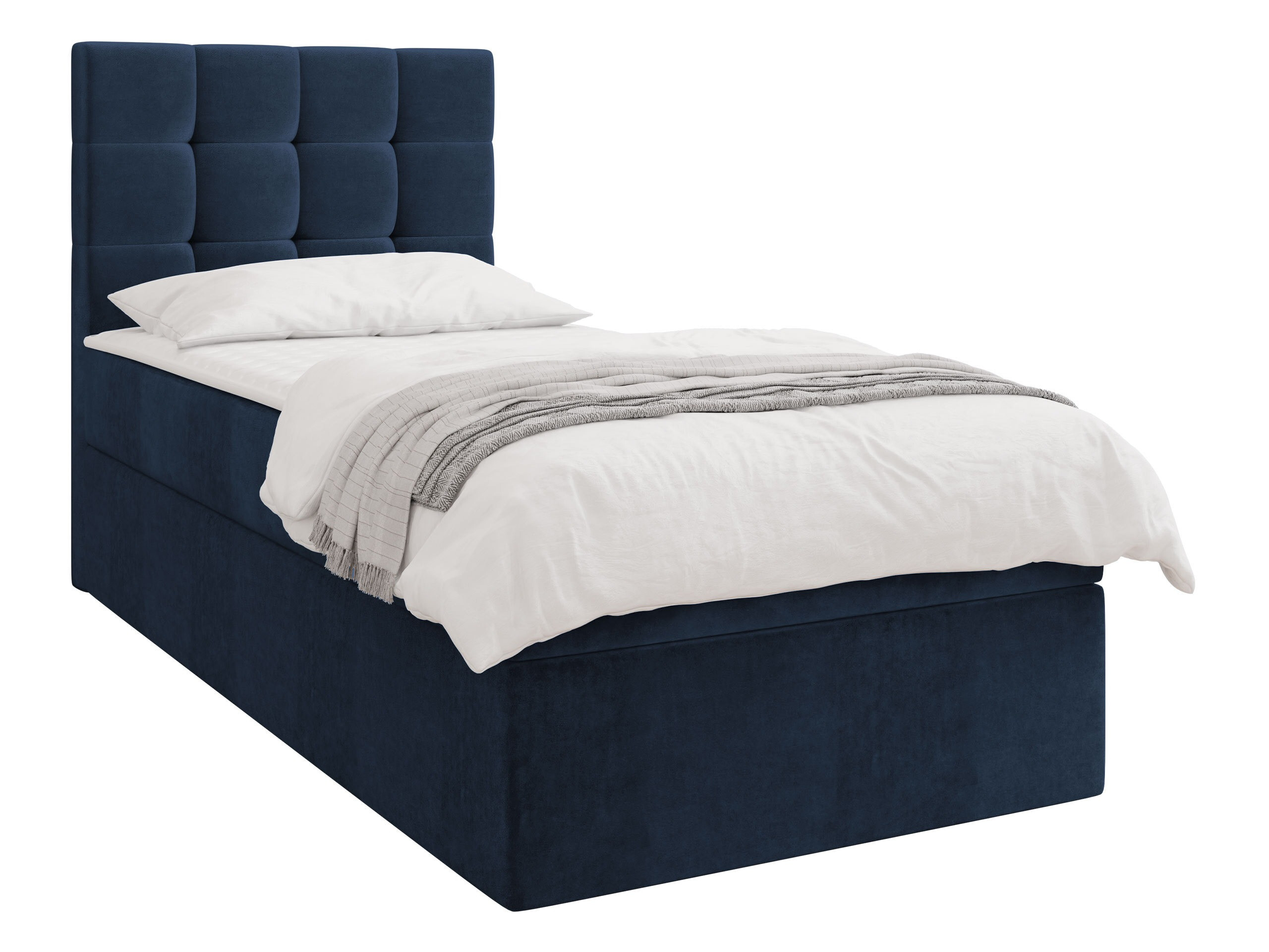 Boxspring postelja Comfivo Osculum II (Polo 891)