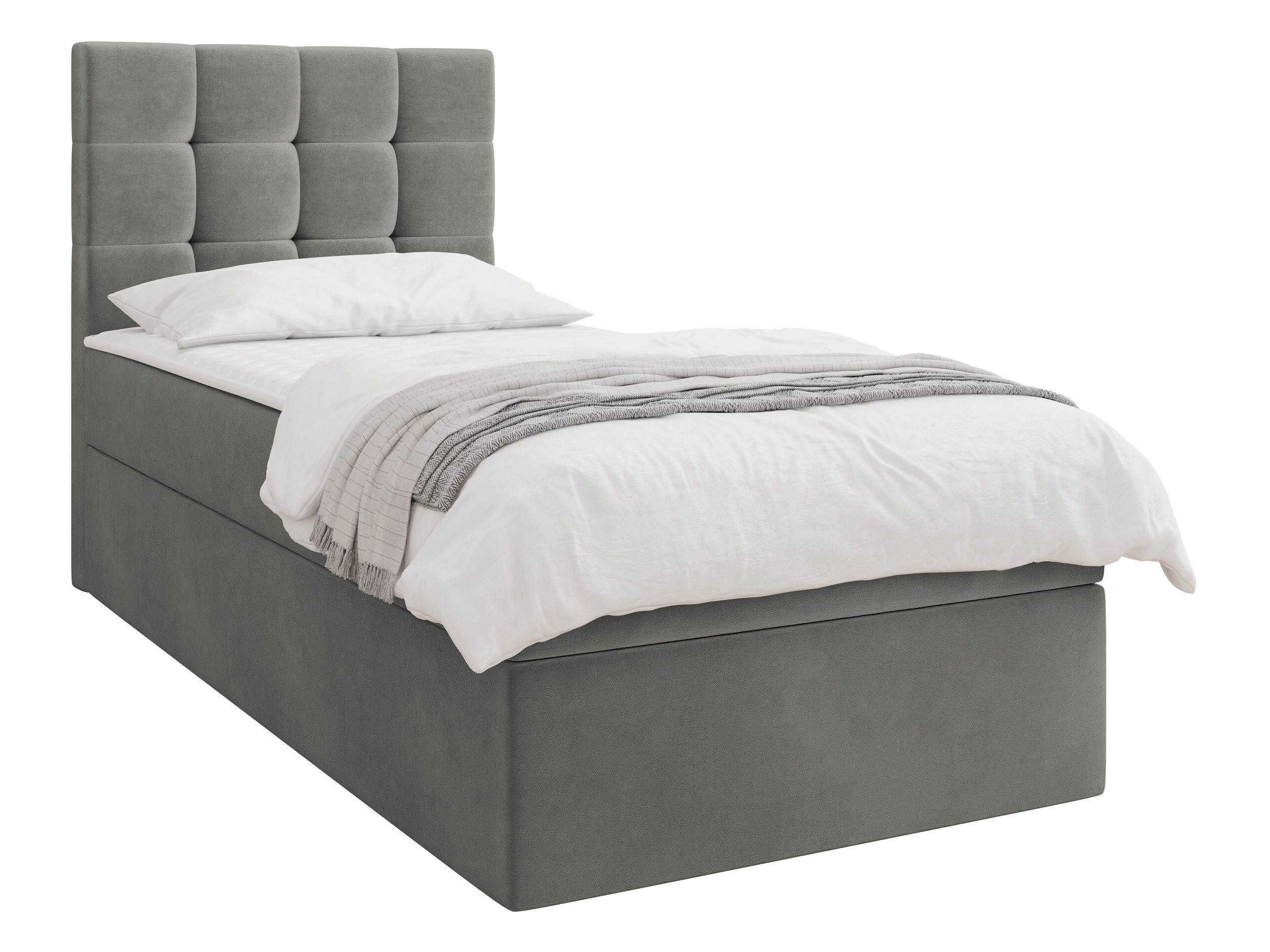 Boxspring postelja Comfivo Osculum II (Polo 894)