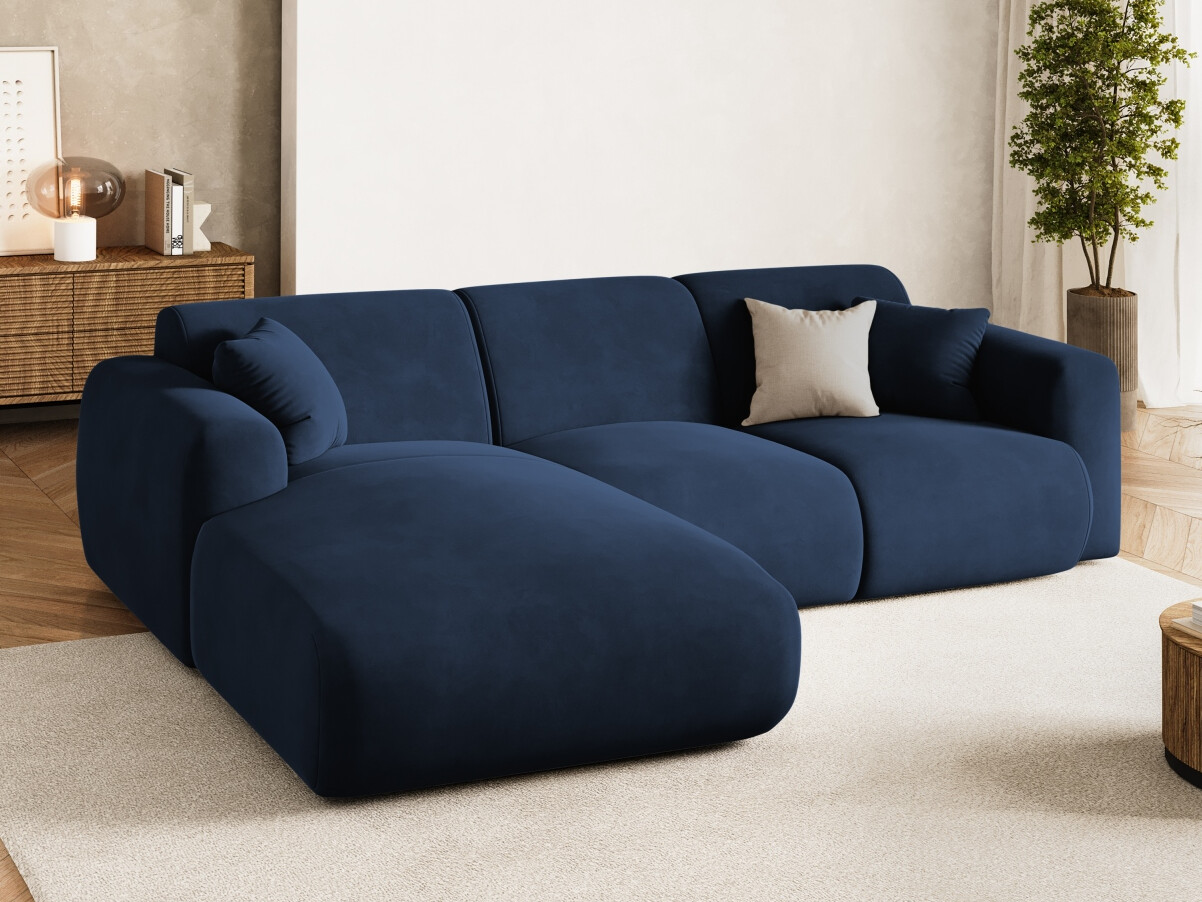 Kotna garnitura Talfere 105 (Casino Deep Blue)