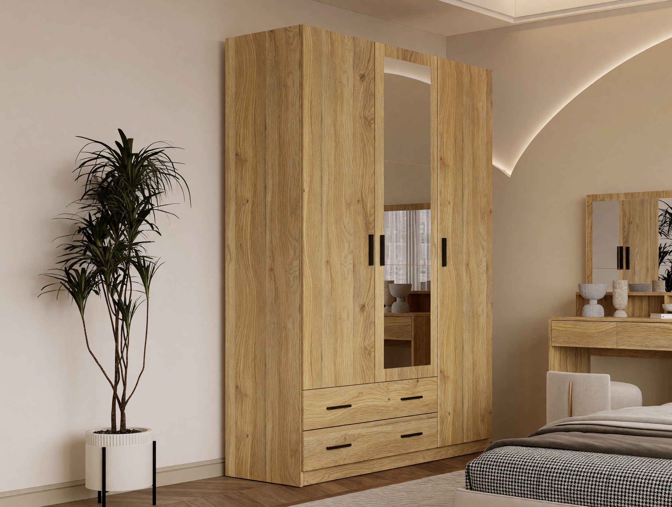 Garderobna omara Orlando 230