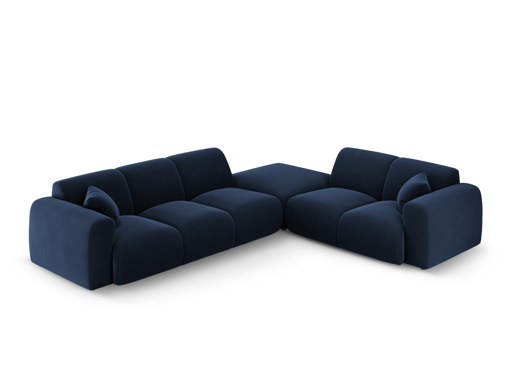 Kotna garnitura Talfere 106 (Casino Deep Blue)