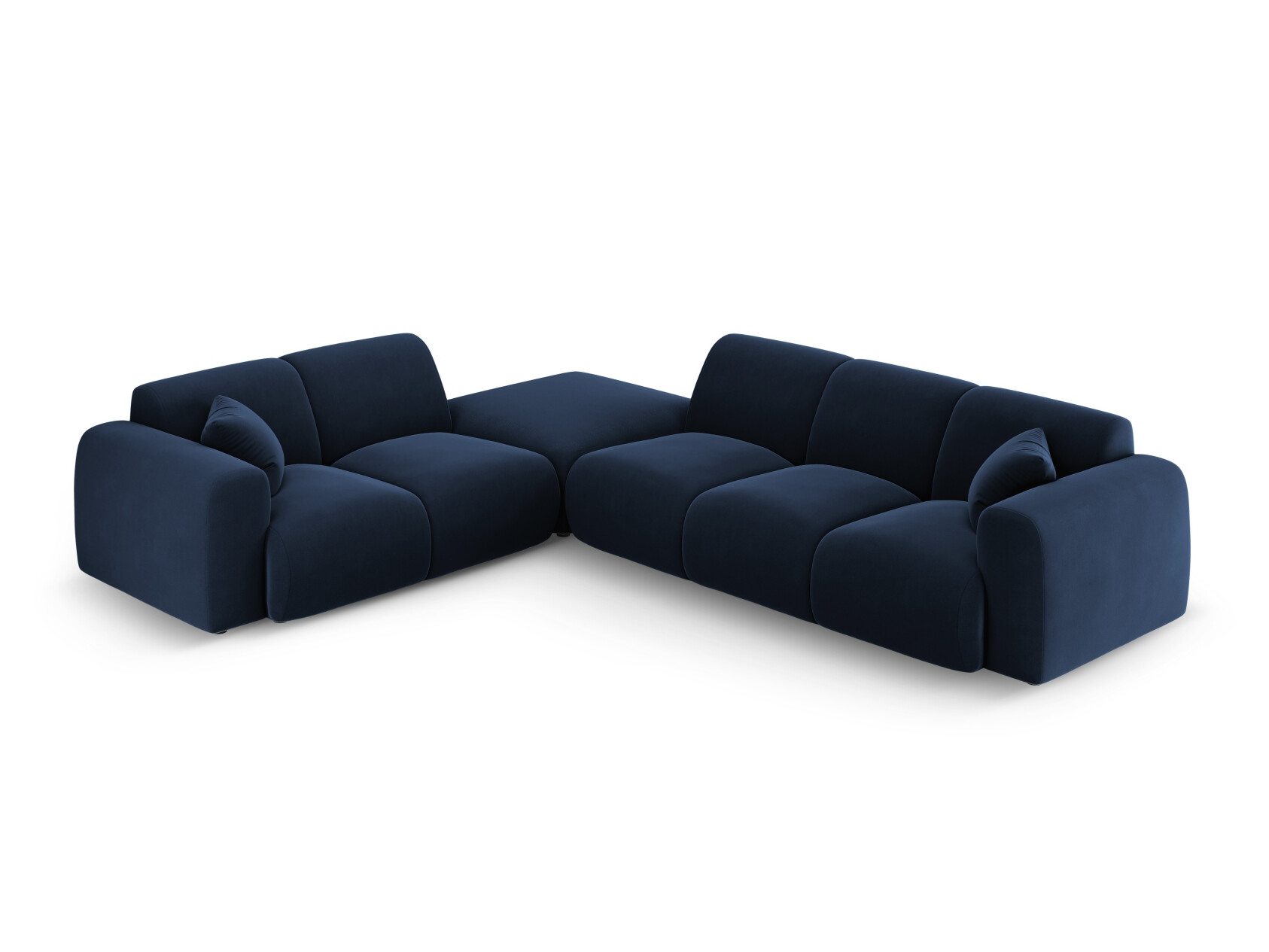 Kotna garnitura Talfere 106 (Casino Deep Blue)