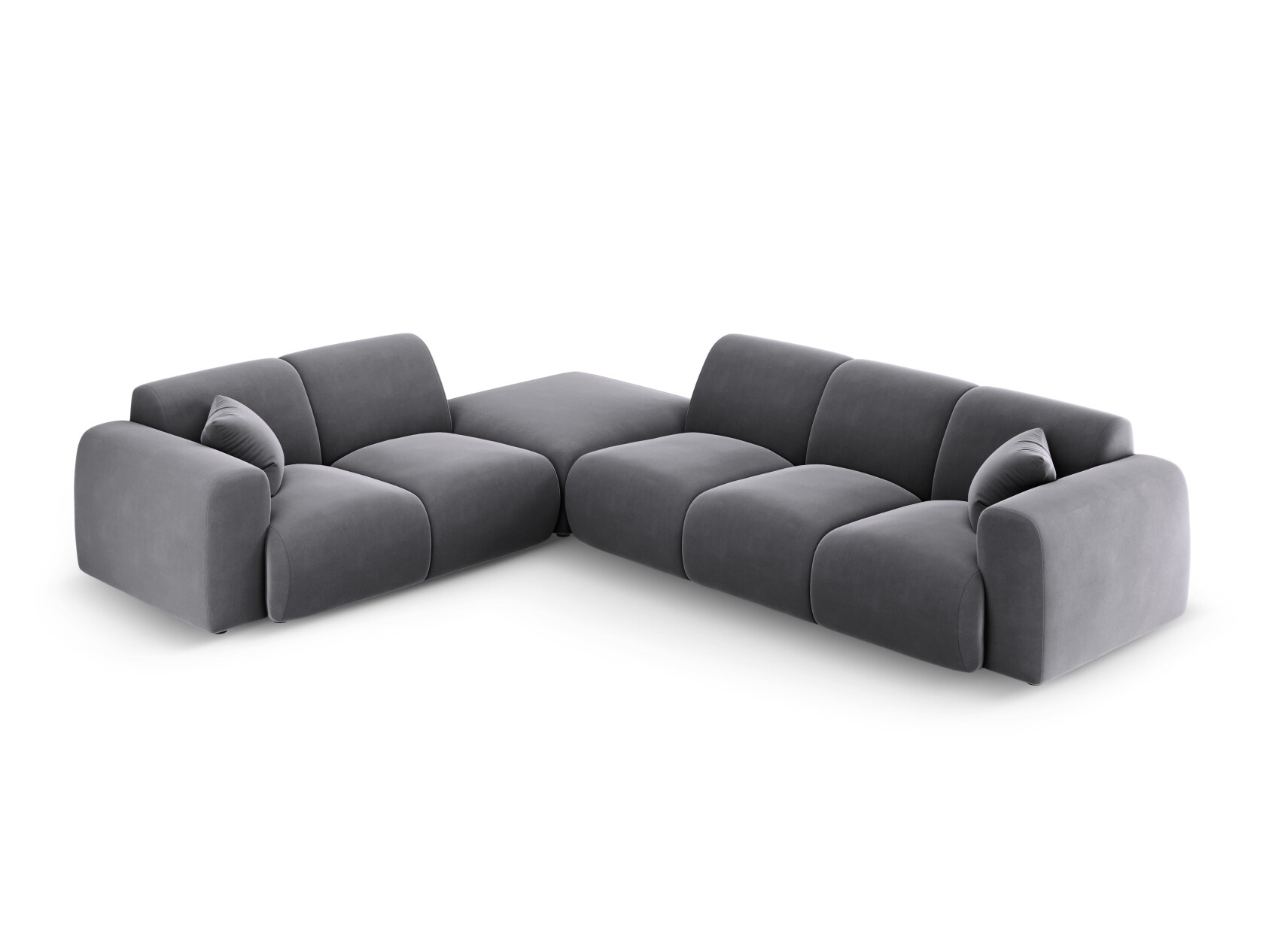 Kotna garnitura Talfere 106 (Casino Graphite)