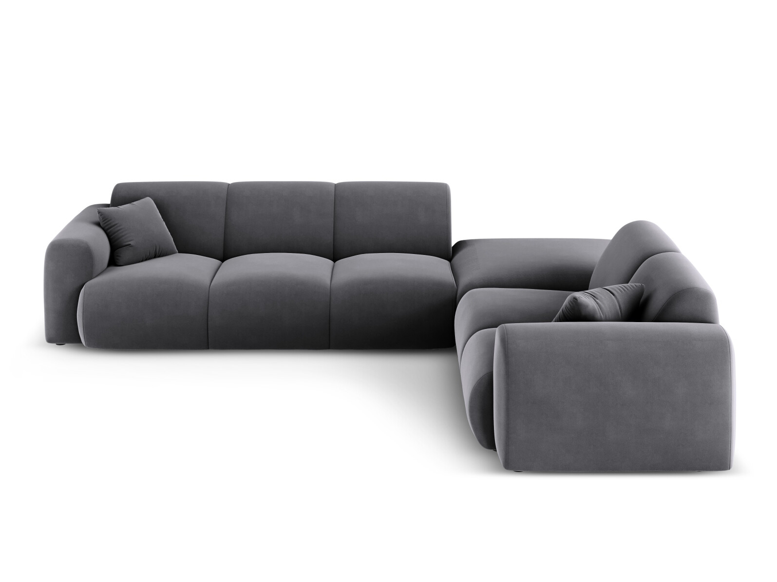 Kotna garnitura Talfere 106 (Casino Graphite)