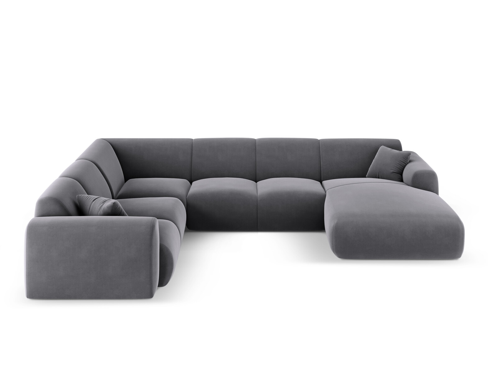 Kotna garnitura Talfere 107 (Casino Graphite)