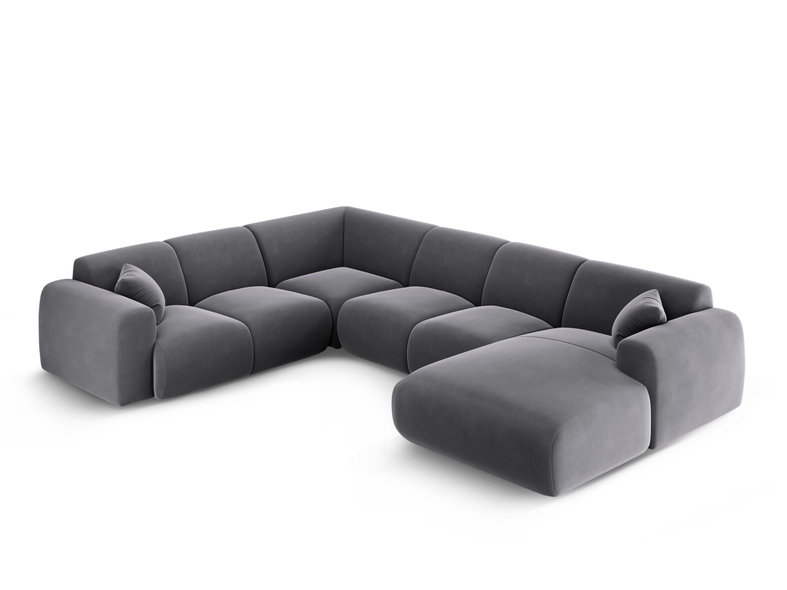 Kotna garnitura Talfere 107 (Casino Graphite)