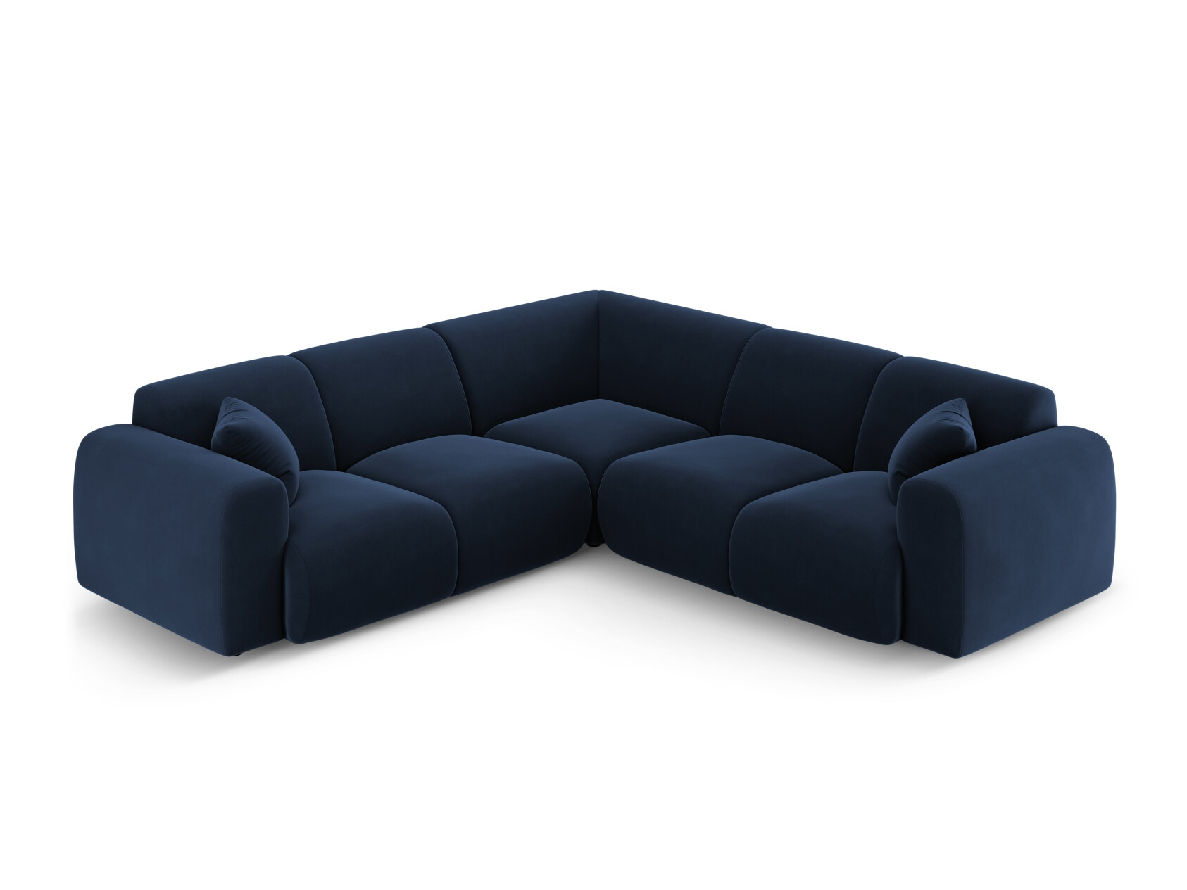 Kotna garnitura Talfere 108 (Casino Deep Blue)