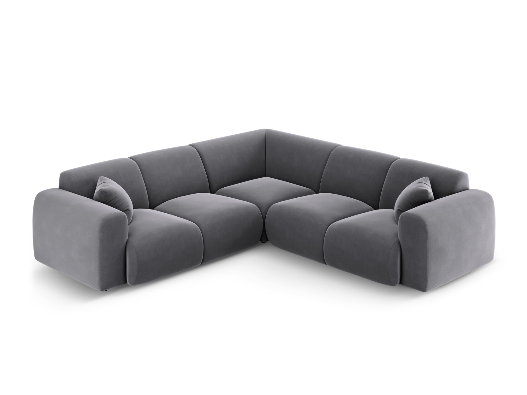 Kotna garnitura Talfere 108 (Casino Graphite)