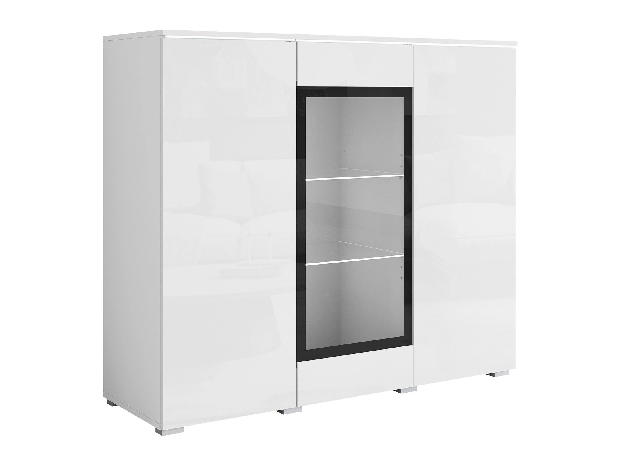 Omarica Mirfivo 103 (Bela + Sijaj bela)