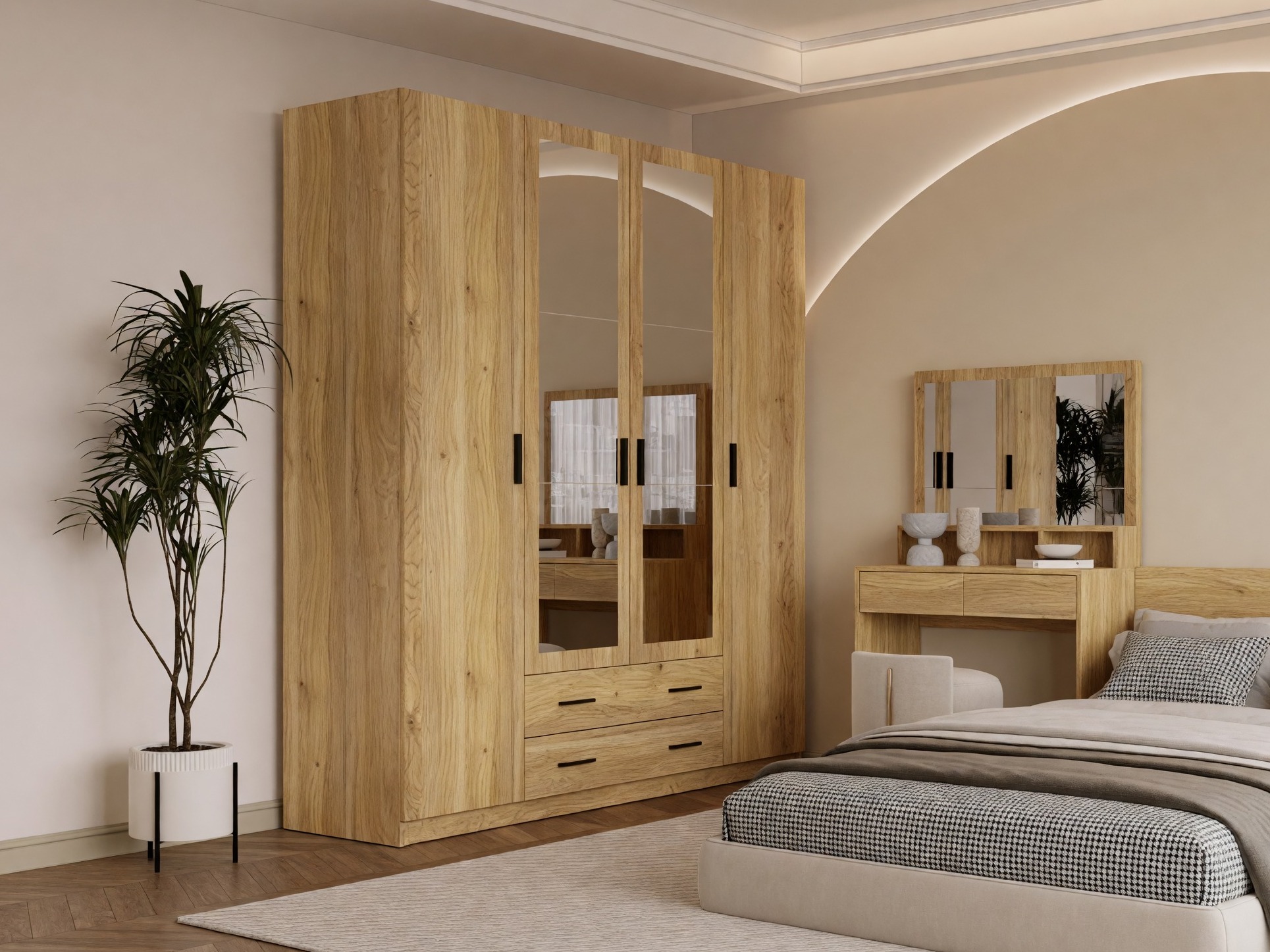 Garderobna omara Orlando 232