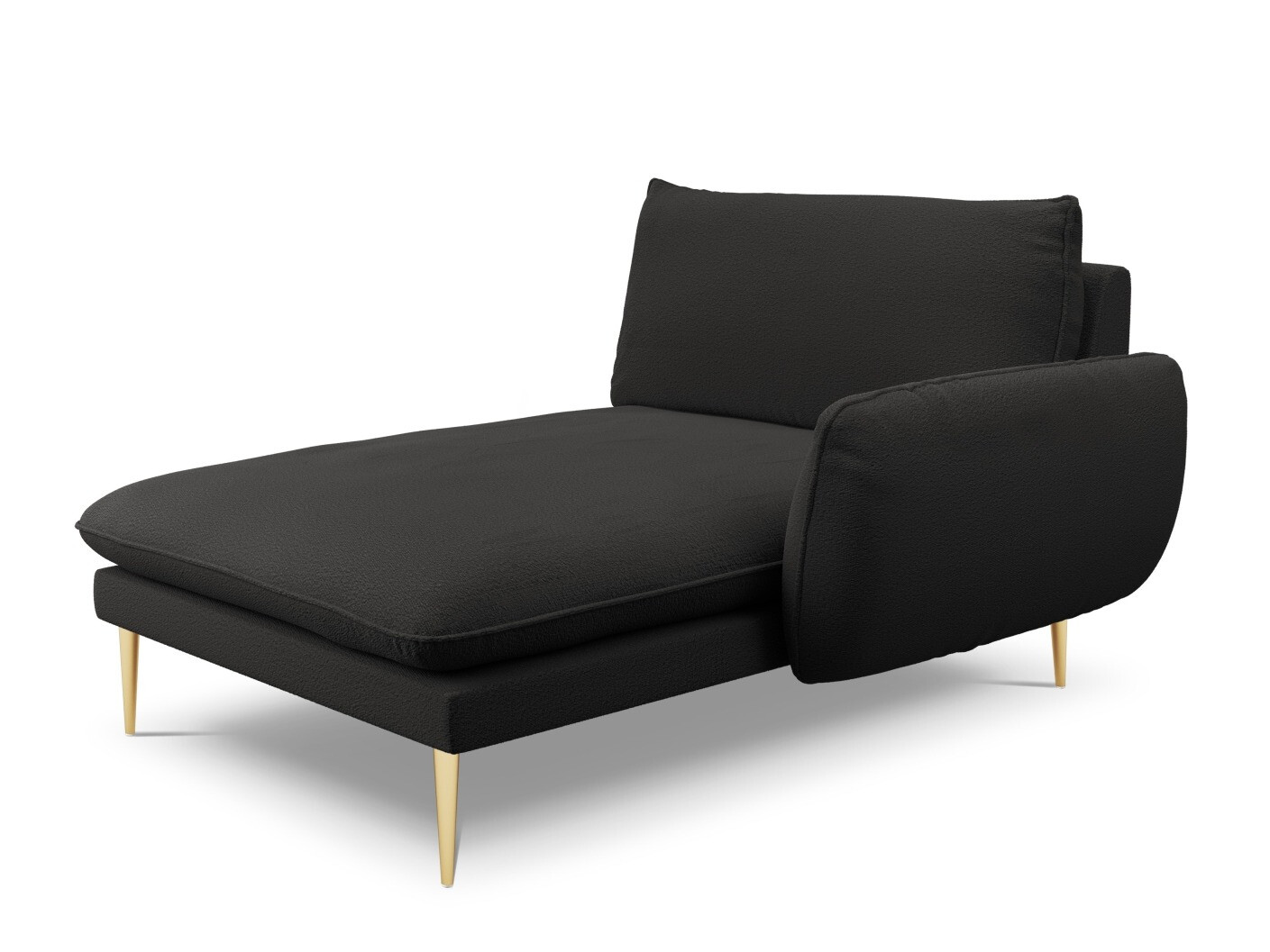 Počivalnik Ferlevi 116 (Ascot Black)
