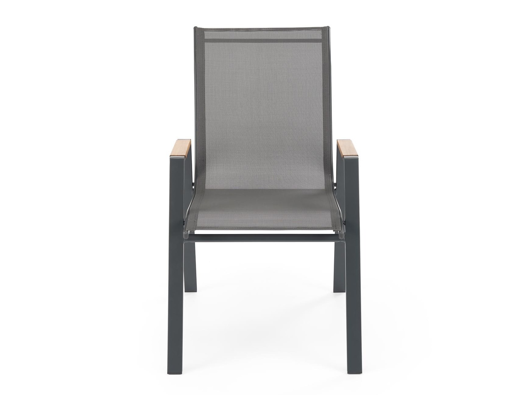 Vrtni stol Houston 2140 (Siva + Antracit)
