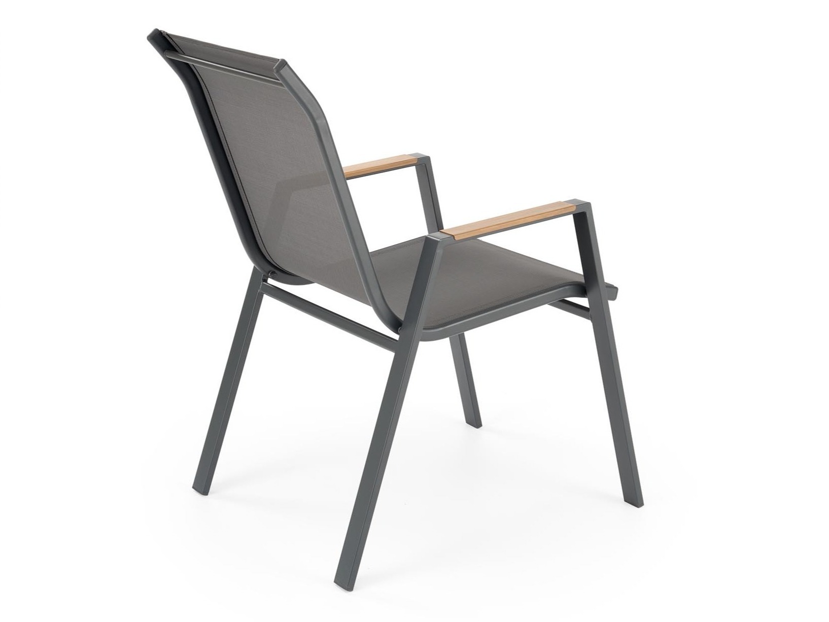 Vrtni stol Houston 2140 (Siva + Antracit)