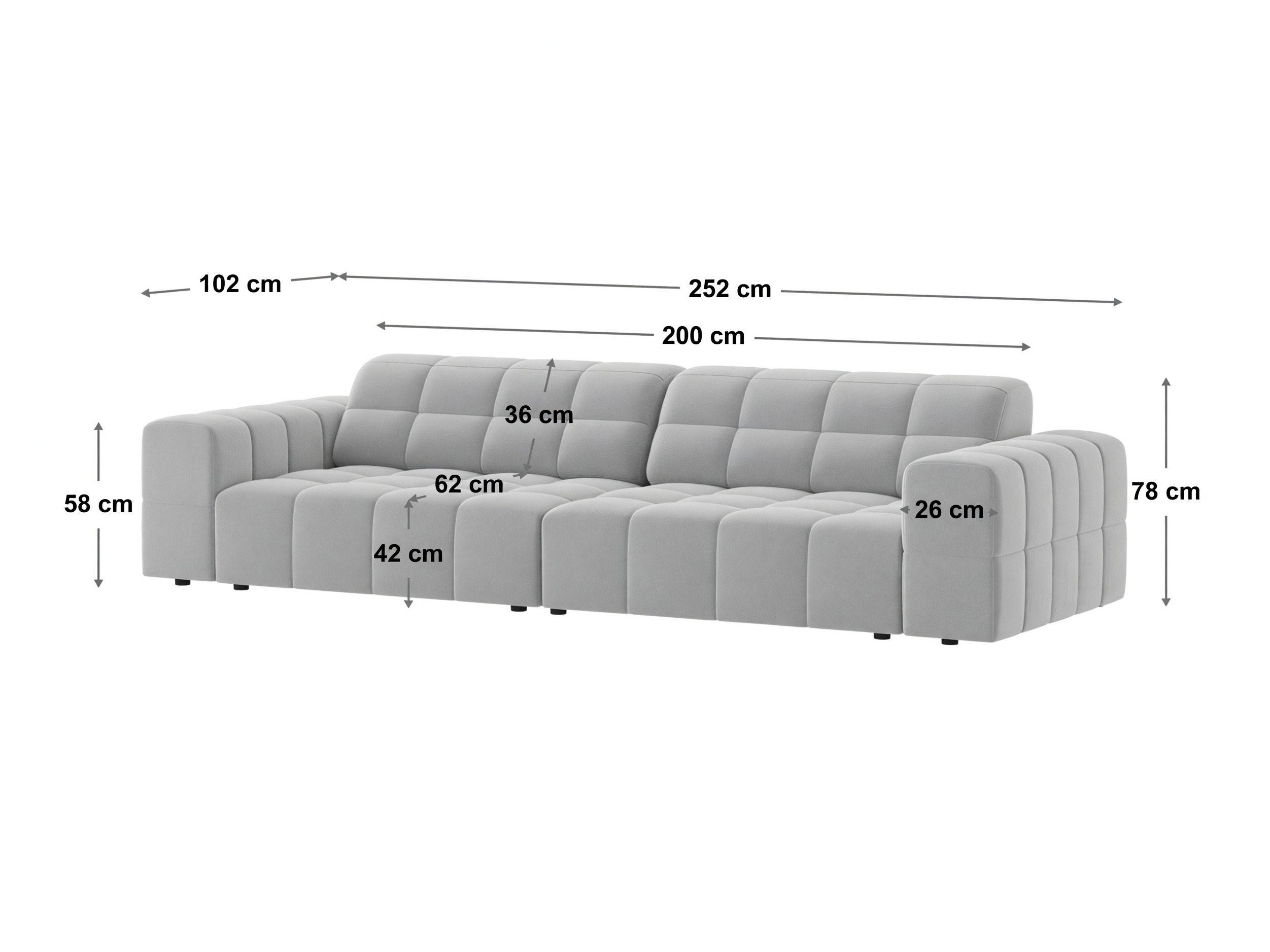 Kavč Venenoe 113 (Eden 16)