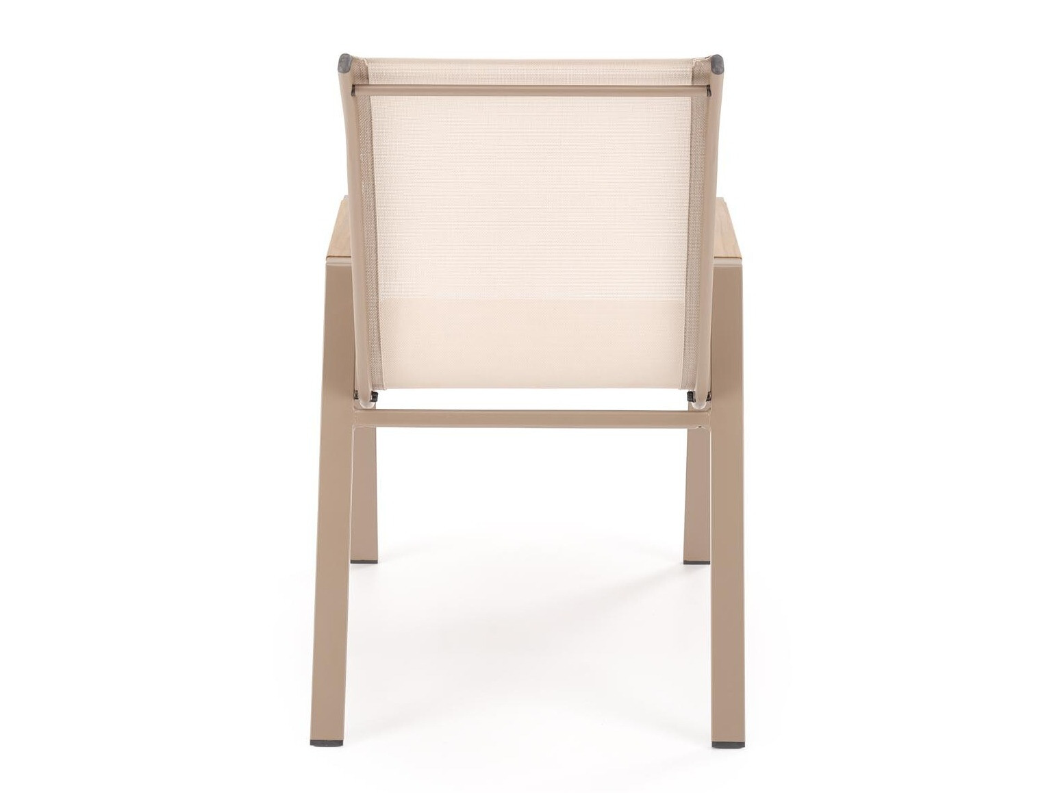 Vrtni stol Houston 2140 (Bež + Cappuccino)