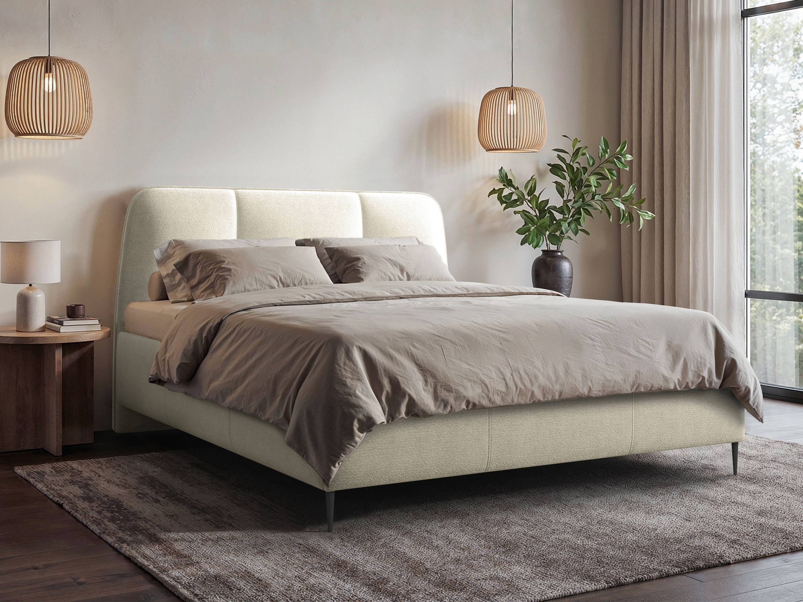 Postelja ComfiDream Fragor (Margo 227.03)