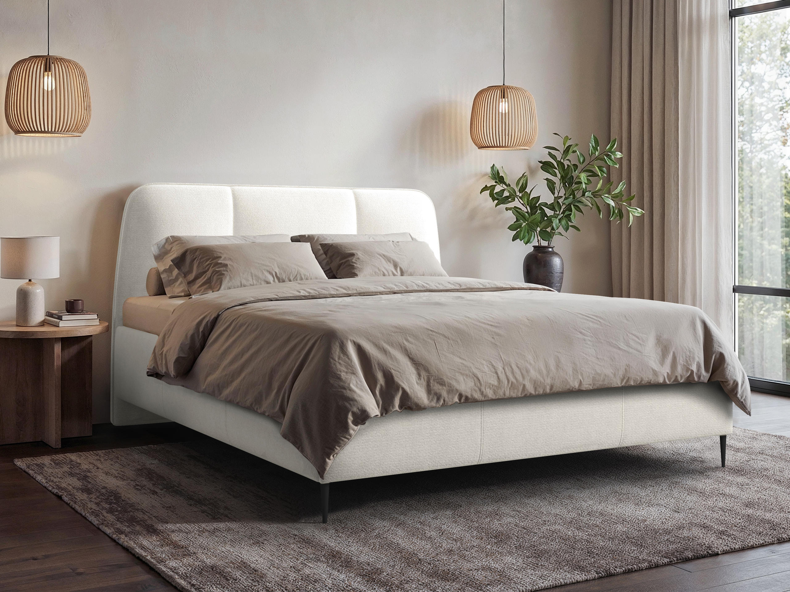 Postelja ComfiDream Fragor (Margo 227.04)