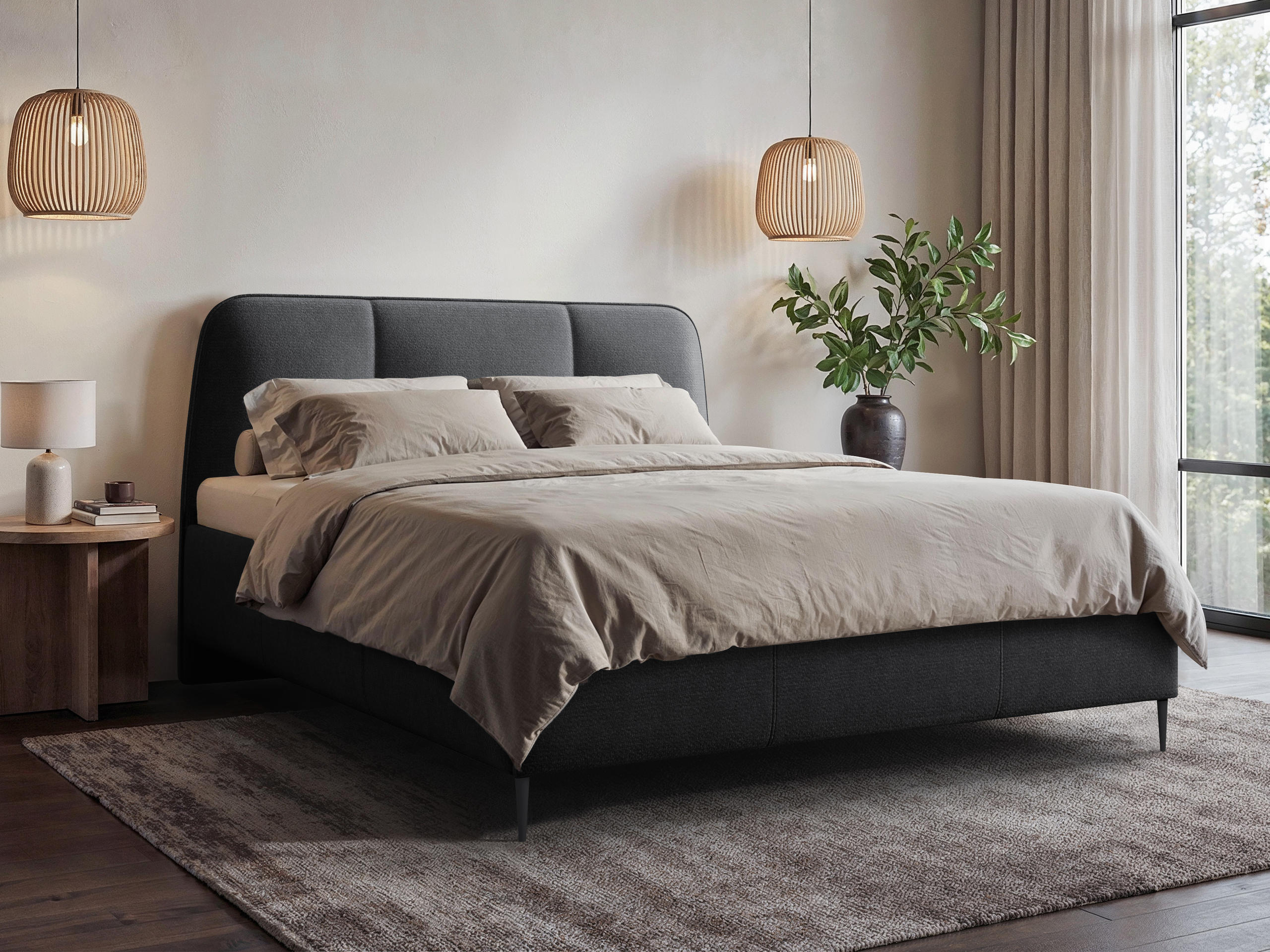 Postelja ComfiDream Fragor (Margo 227.09)