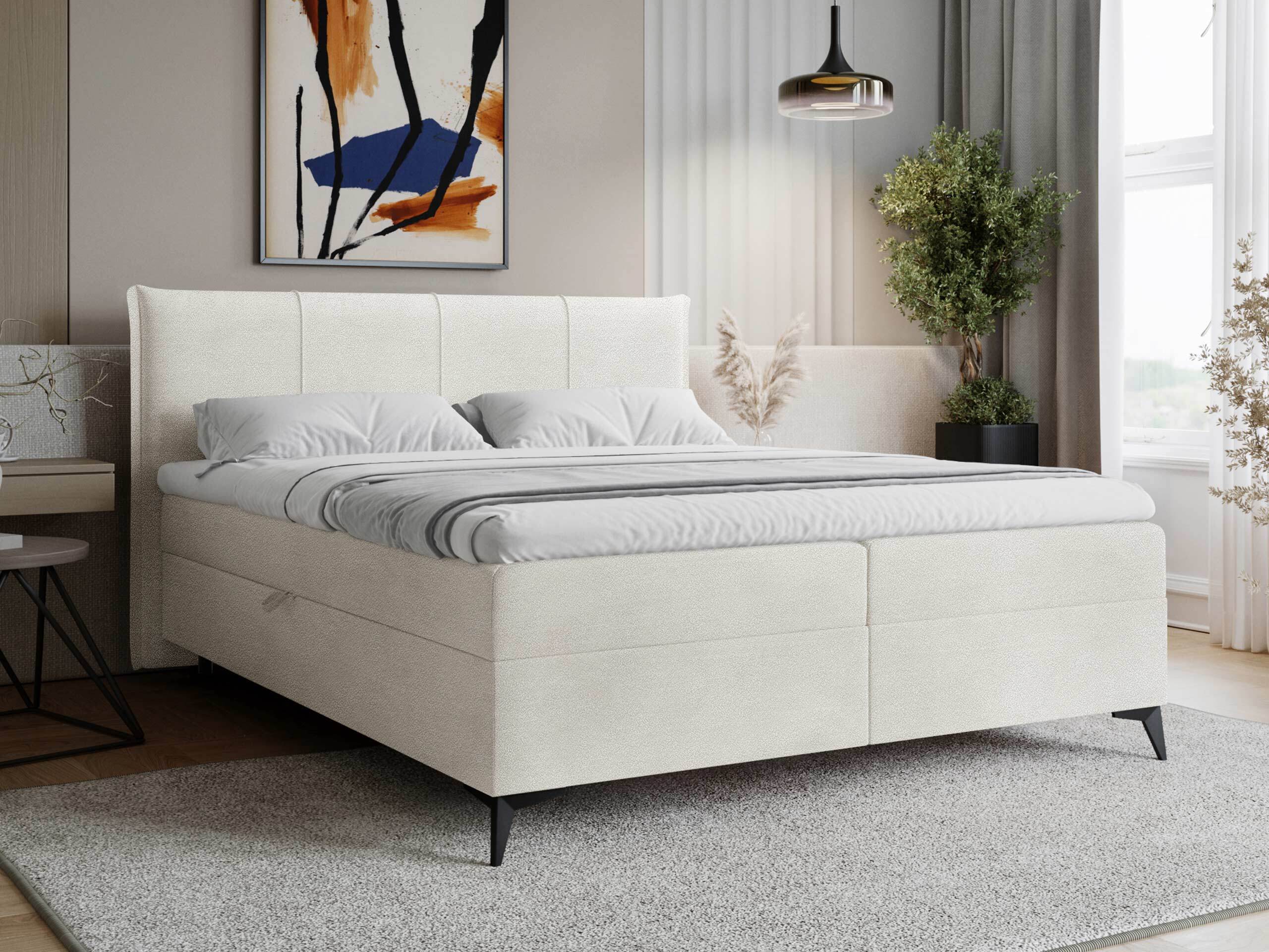 Boxspring postelja Viter (Vibe 03)