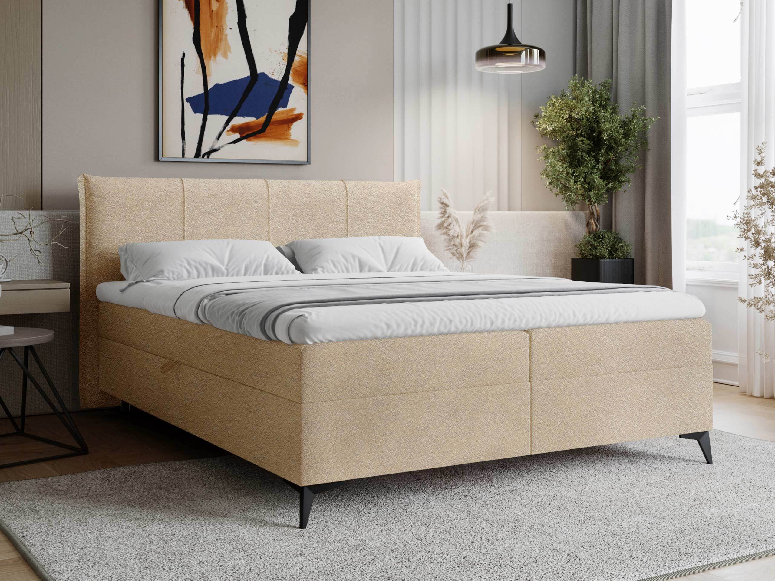 Boxspring postelja Viter (Vibe 07)