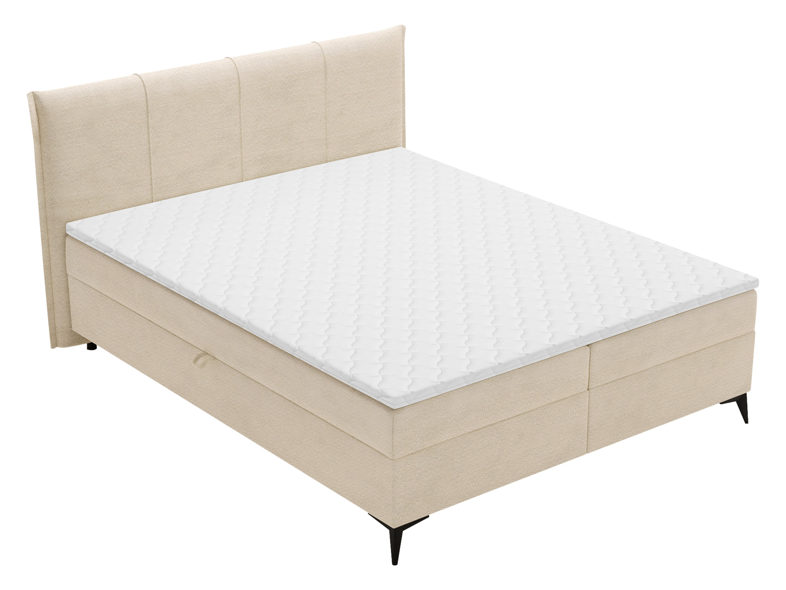 Boxspring postelja Viter (Vibe 07)