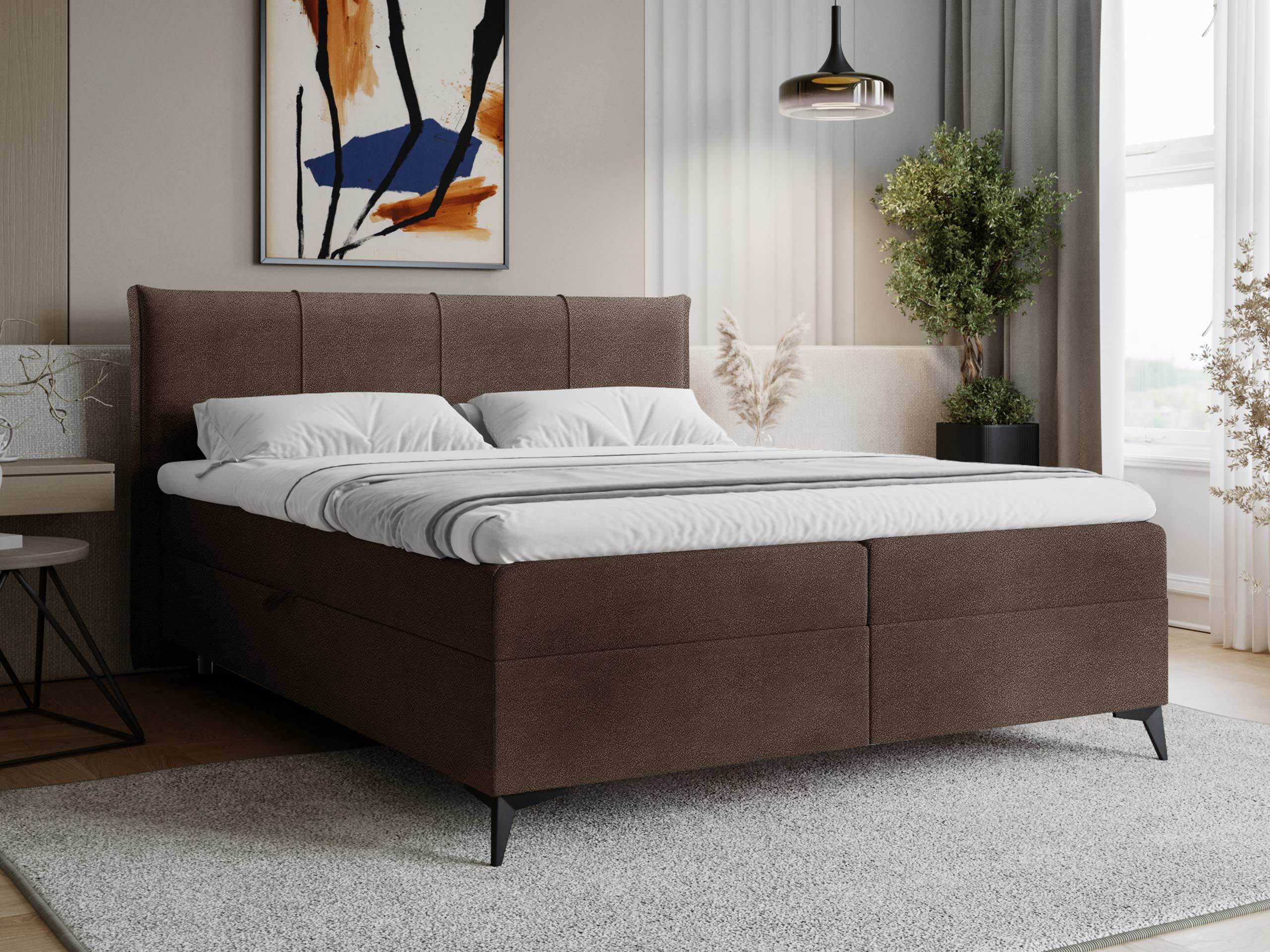 Boxspring postelja Viter (Vibe 26)