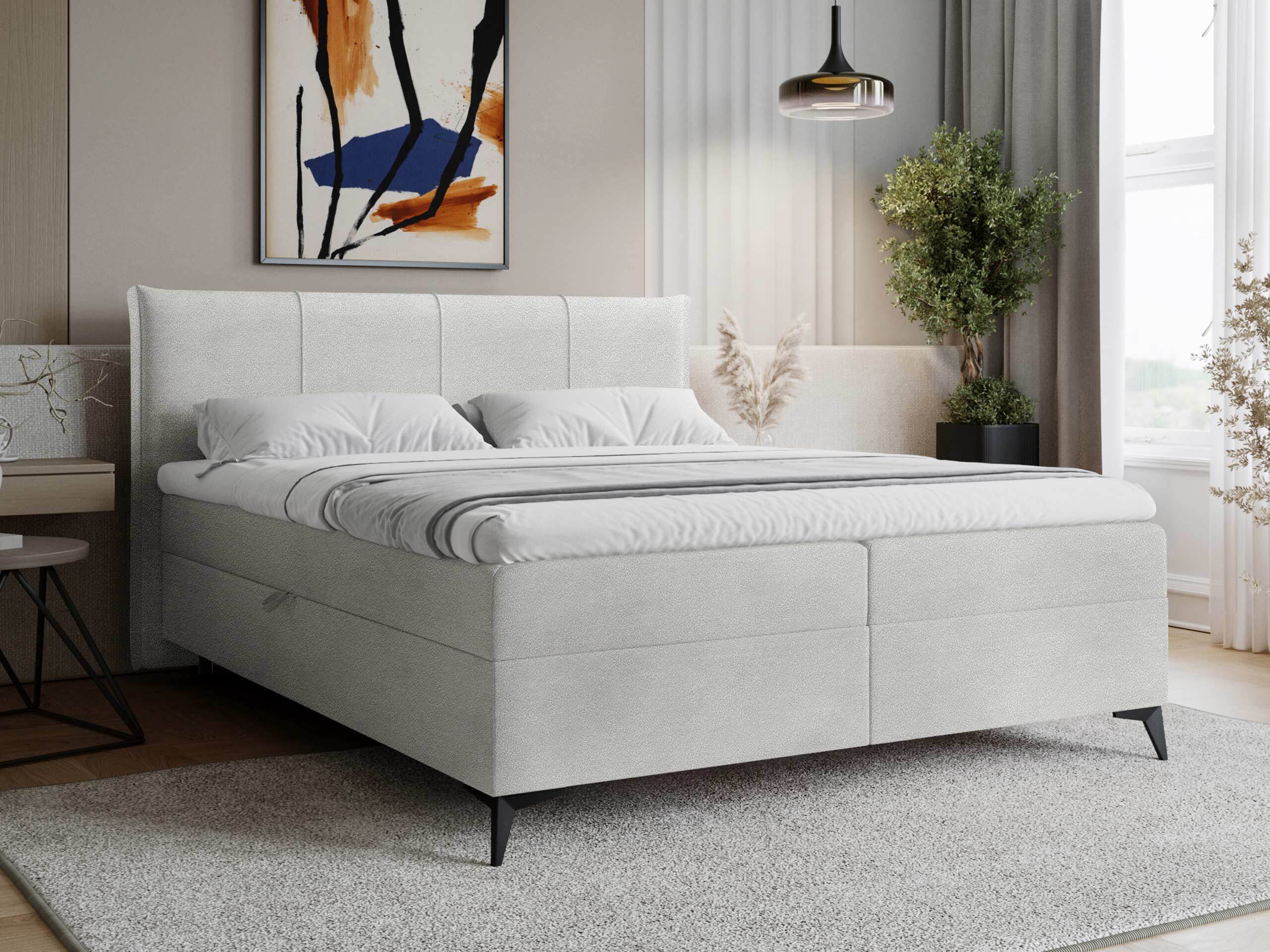 Boxspring postelja Viter (Vibe 86)