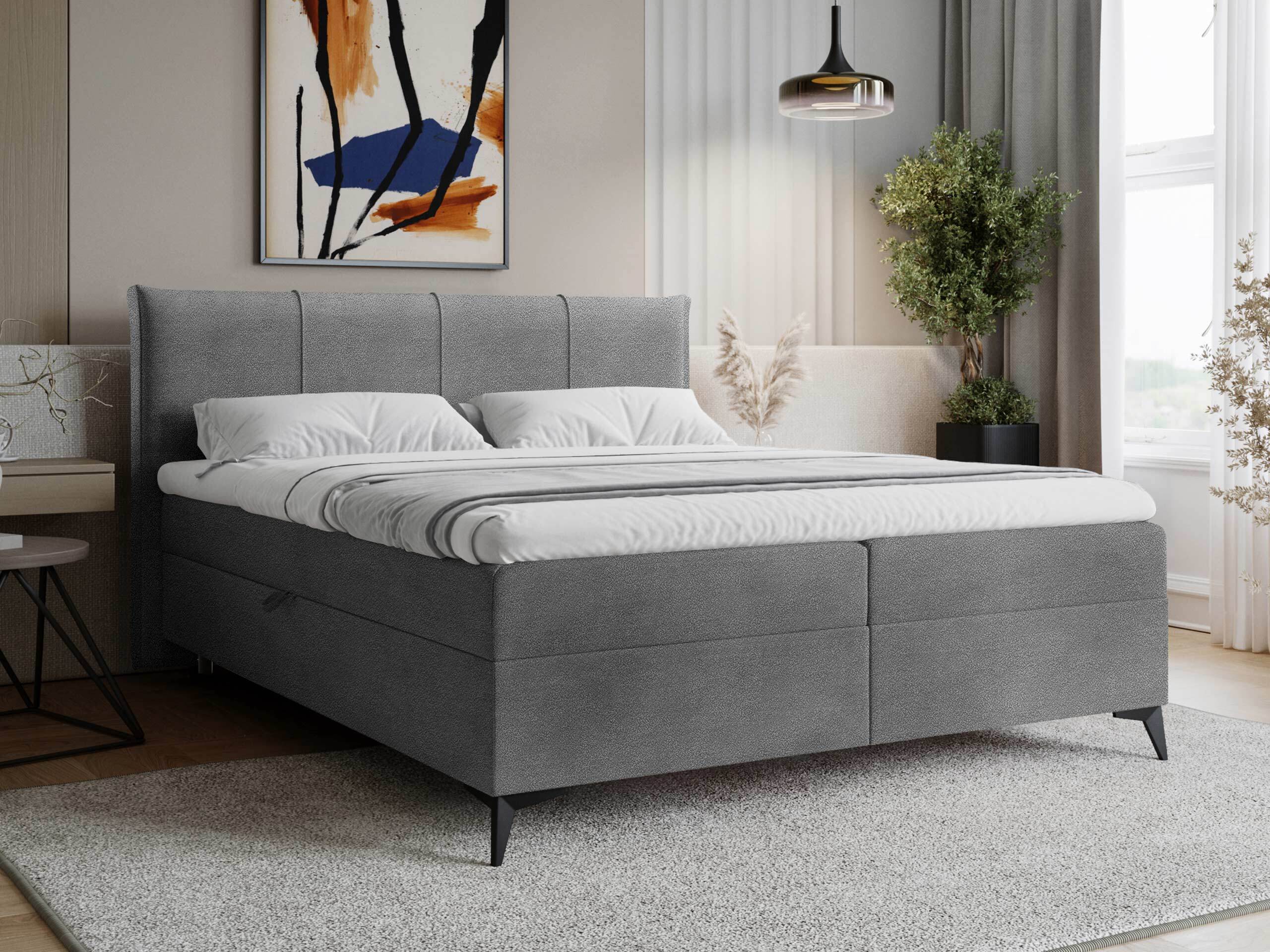 Boxspring postelja Viter (Vibe 95)