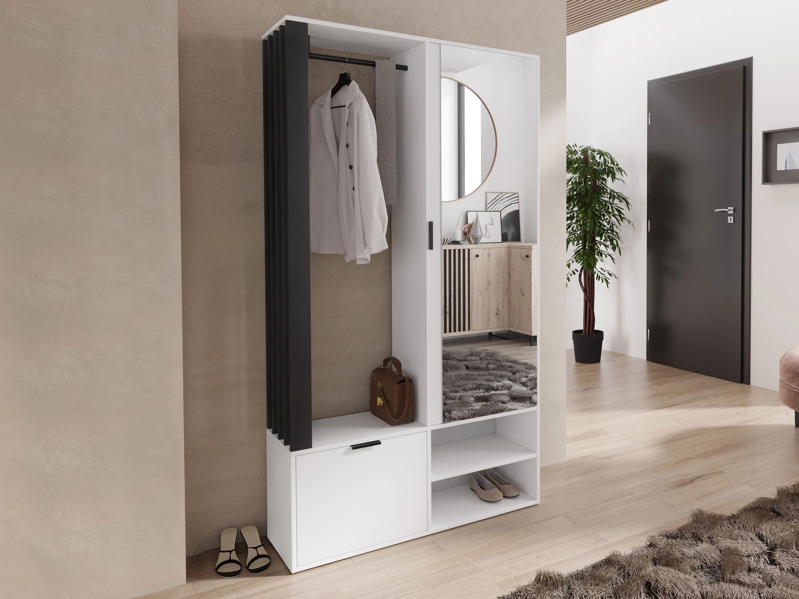 Komplet za predsobo SL5690