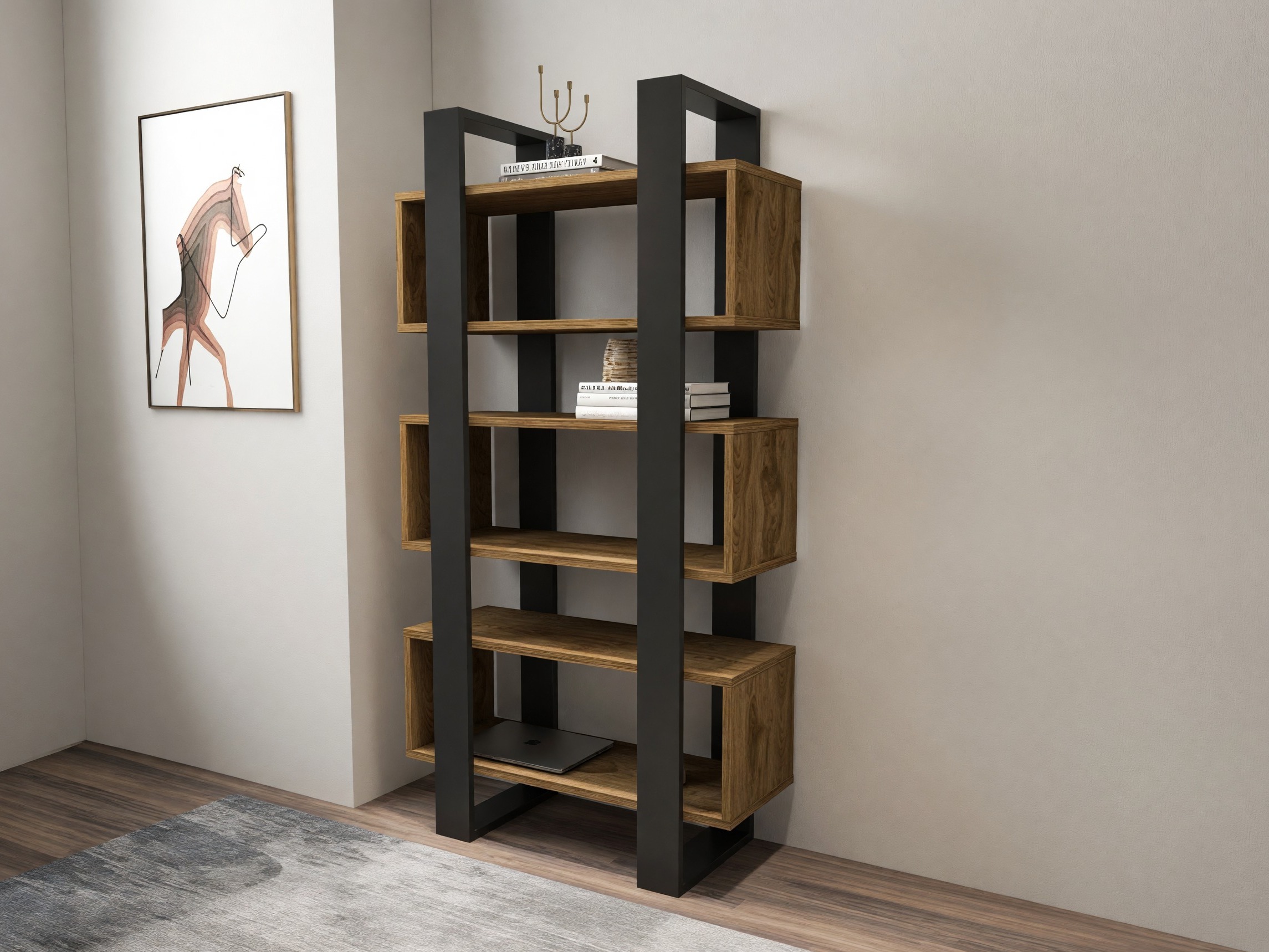 Regal Kailua 2762 (Antracit + Oreh)