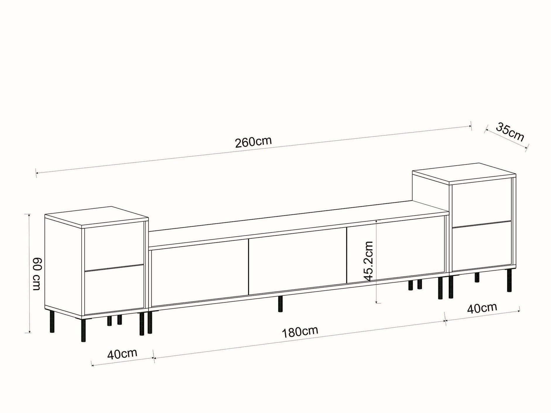 TV-omarica SL5697
