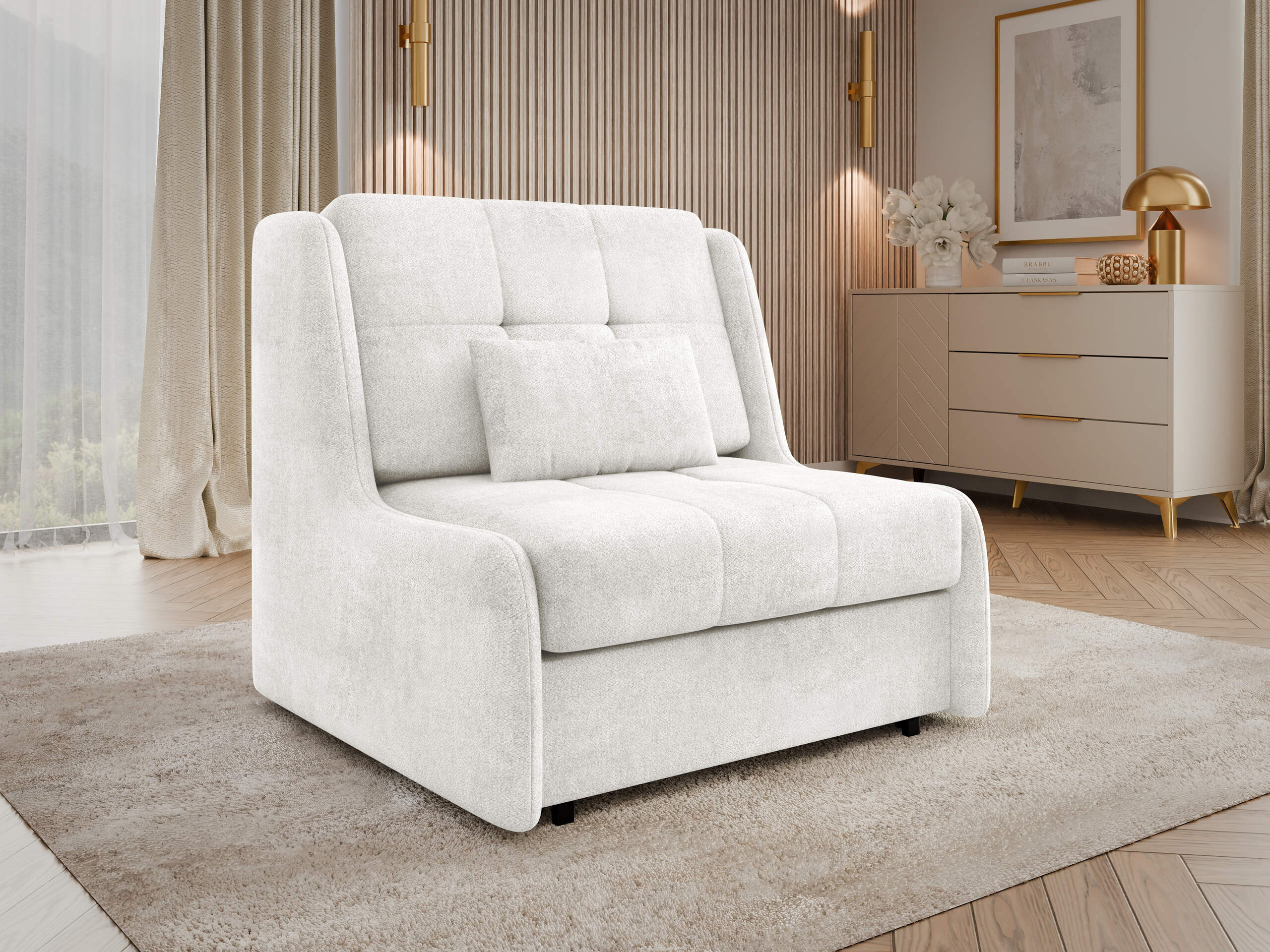 Fotelj Columbus 254 (Sereno 681)