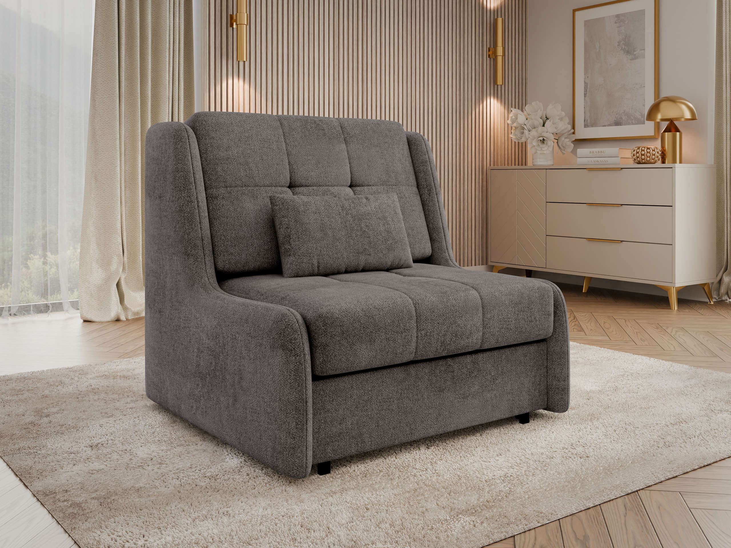 Fotelj Columbus 254 (Sereno 686)