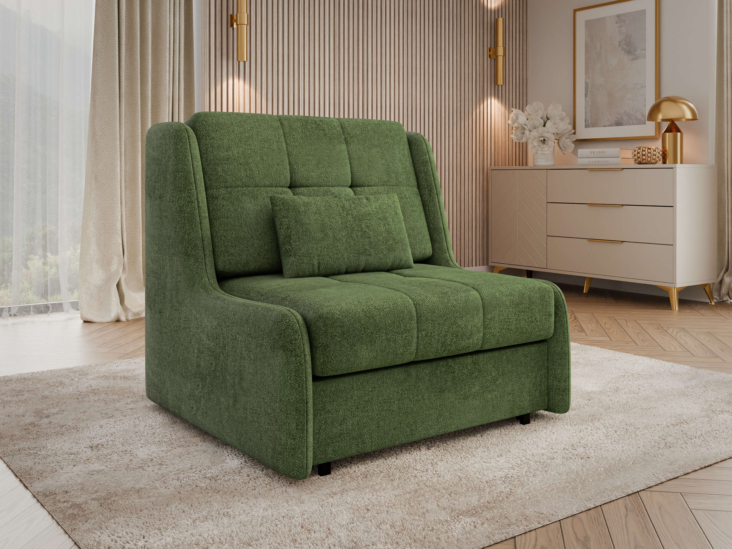 Fotelj Columbus 254 (Sereno 690)