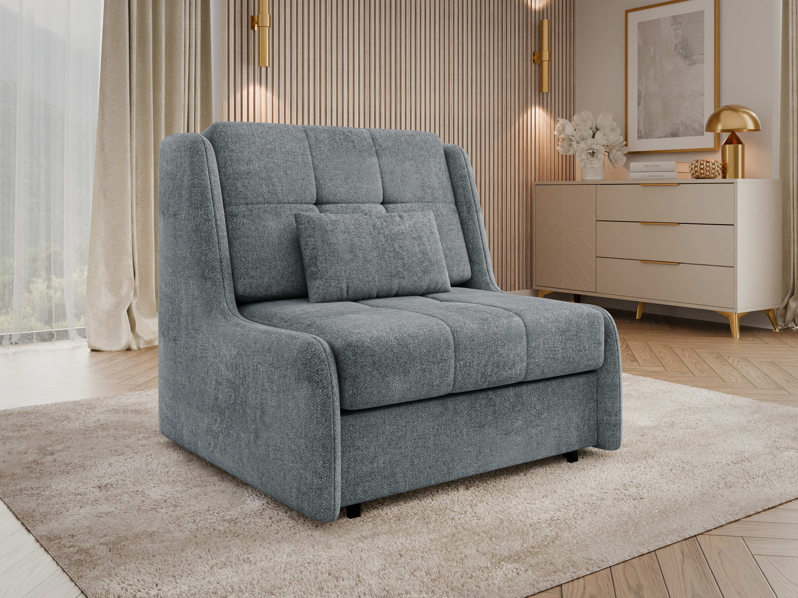 Fotelj Columbus 254 (Sereno 695)