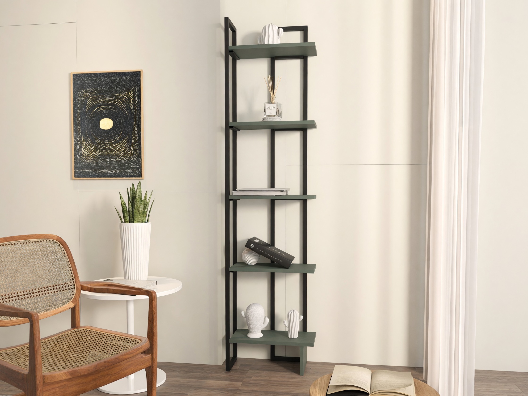Regal Kailua 1078 (Zelena + Črna)