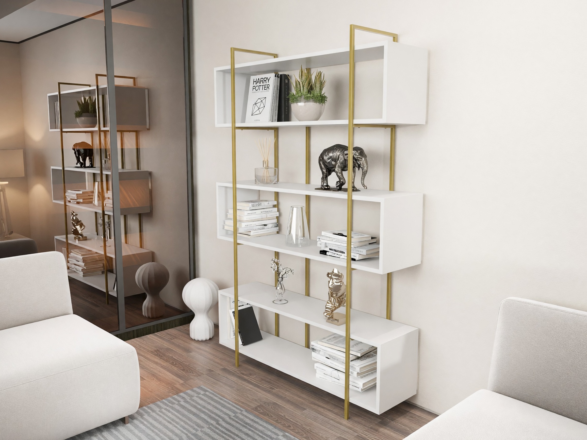 Regal Kailua 2764 (Bela + Zlata)