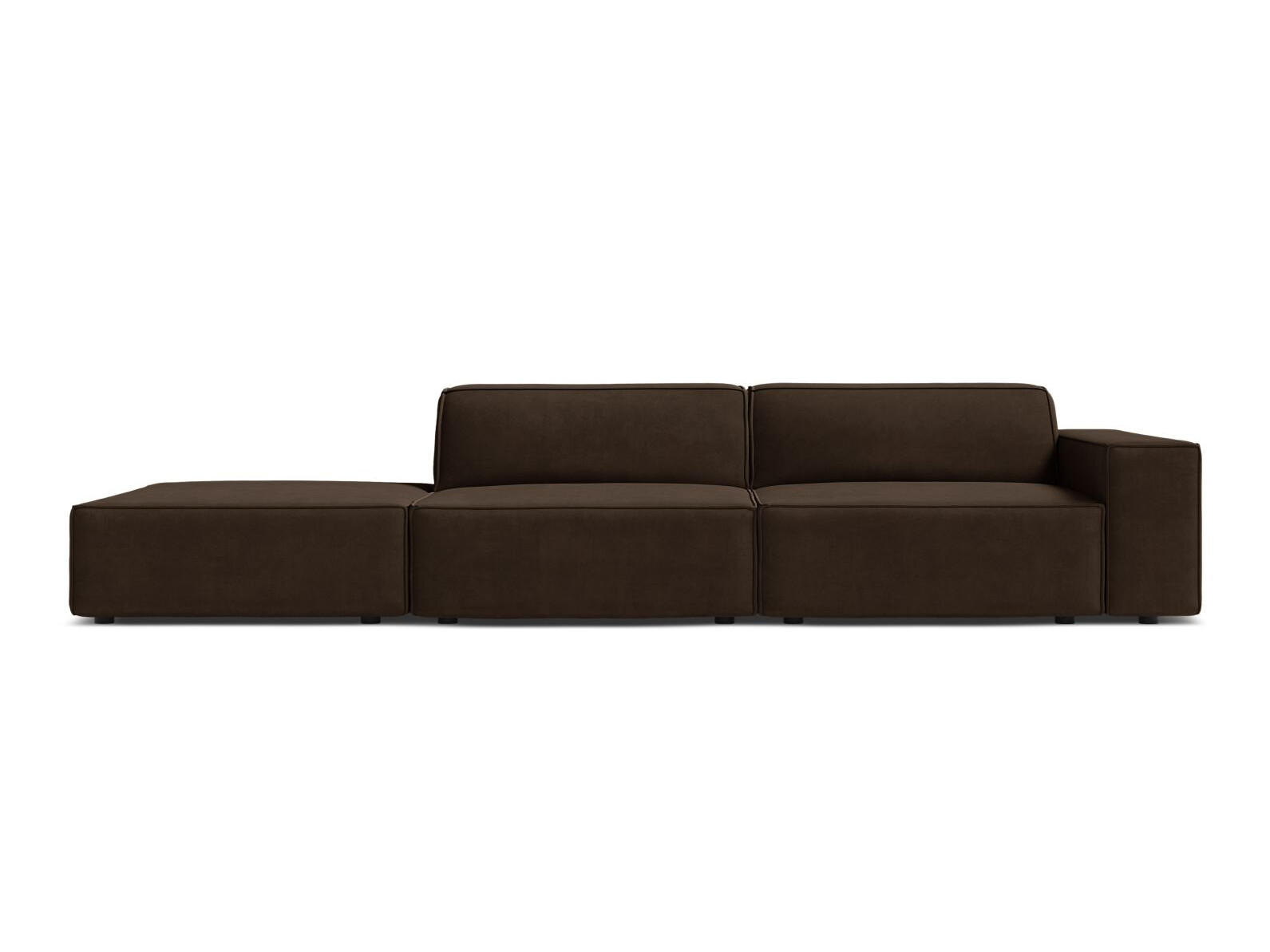 Modularni kavč Lomcalu 131 (Bluvel 48)