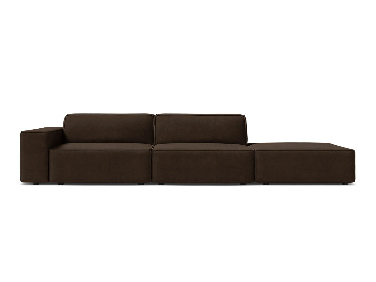 Modularni kavč Lomcalu 131 (Bluvel 48)