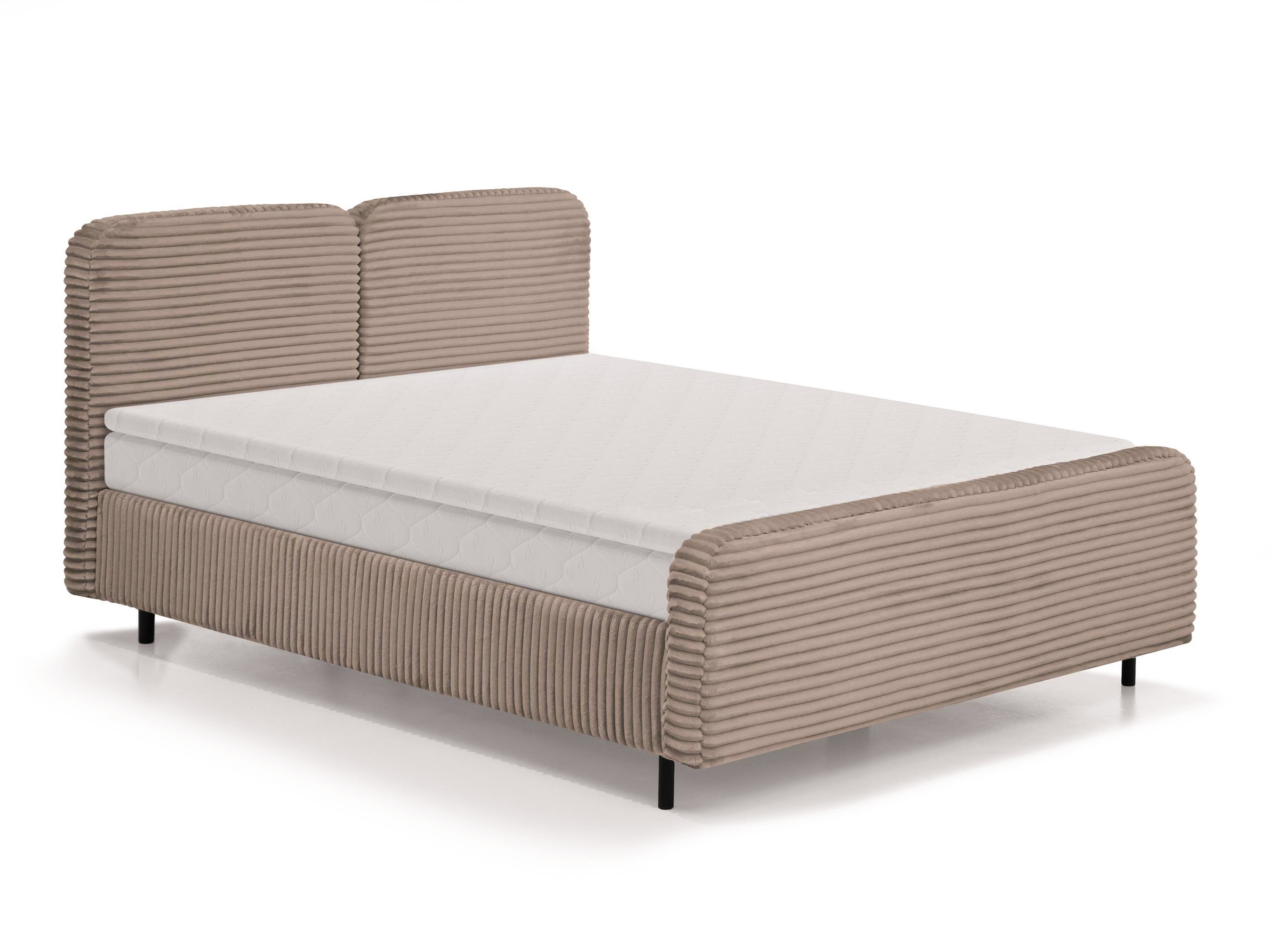 Boxspring postelja Margate 130 (Tilia 17)