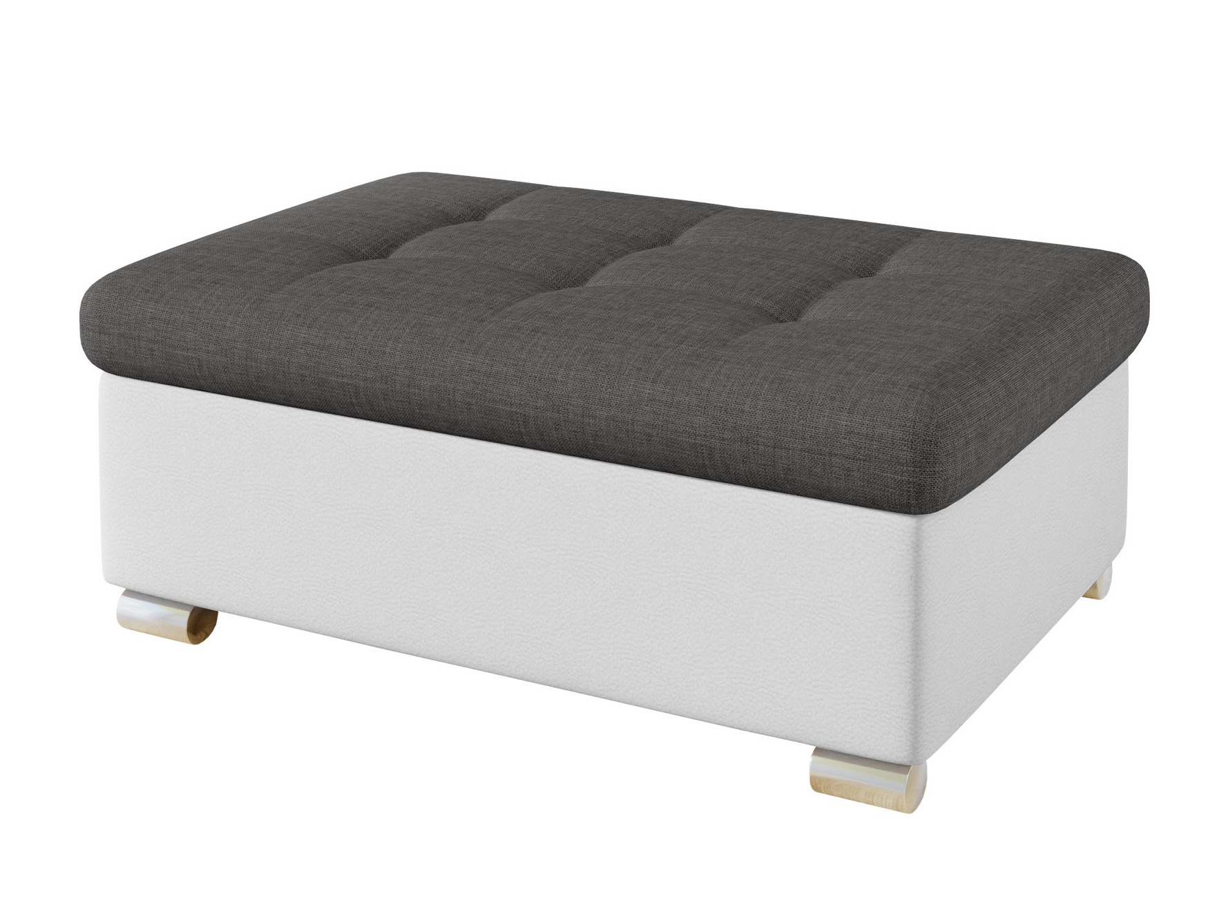 Klop z oblazinjenjem Comfivo Gemma I (Soft 017 + Lux 06)
