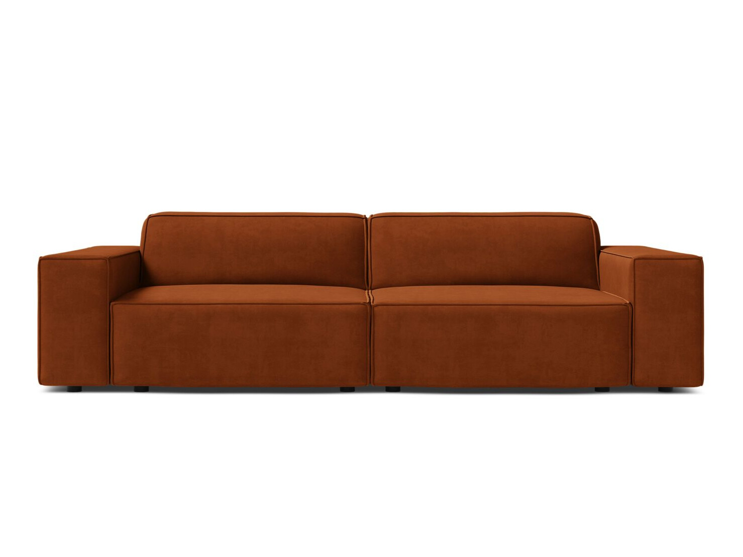 Modularni kavč Lomcalu 132 (Bluvel 4215)