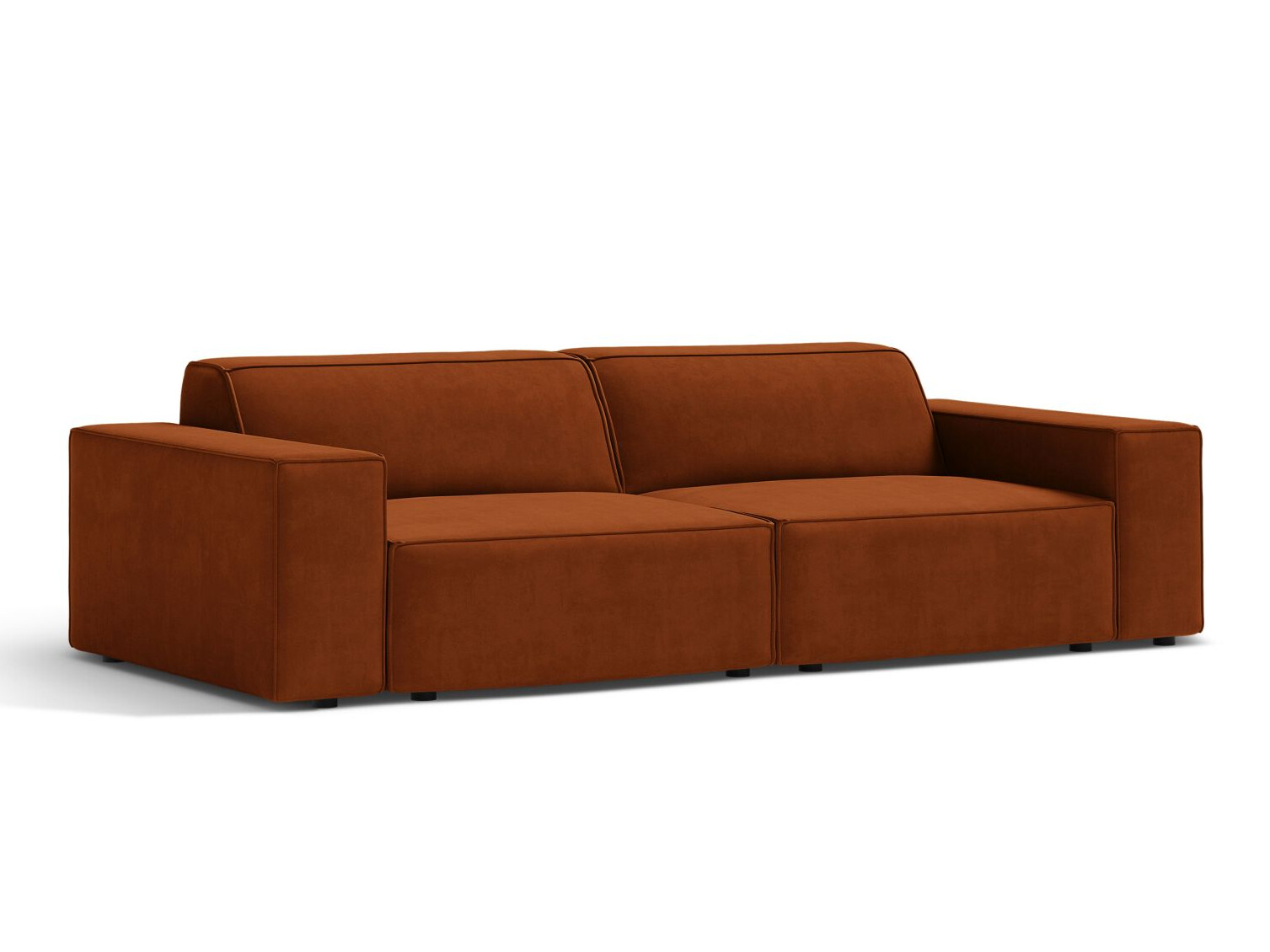 Modularni kavč Lomcalu 132 (Bluvel 4215)