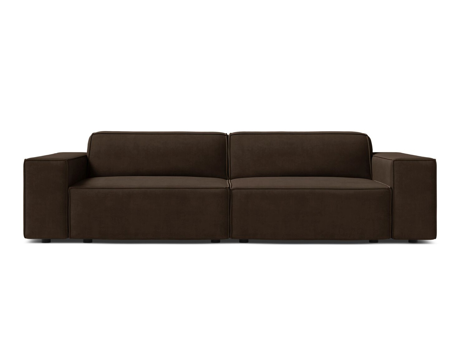 Modularni kavč Lomcalu 132 (Bluvel 48)