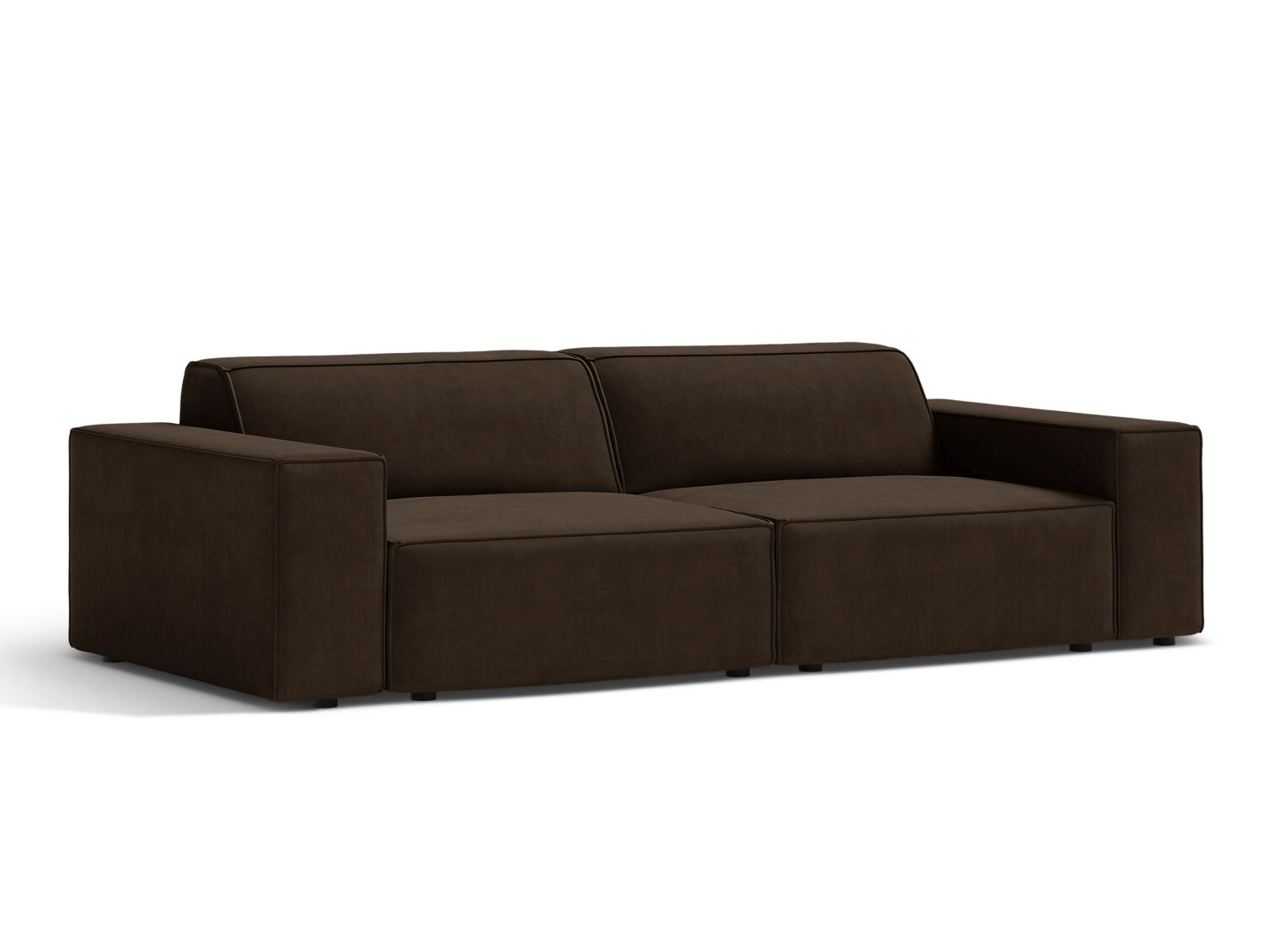 Modularni kavč Lomcalu 132 (Bluvel 48)