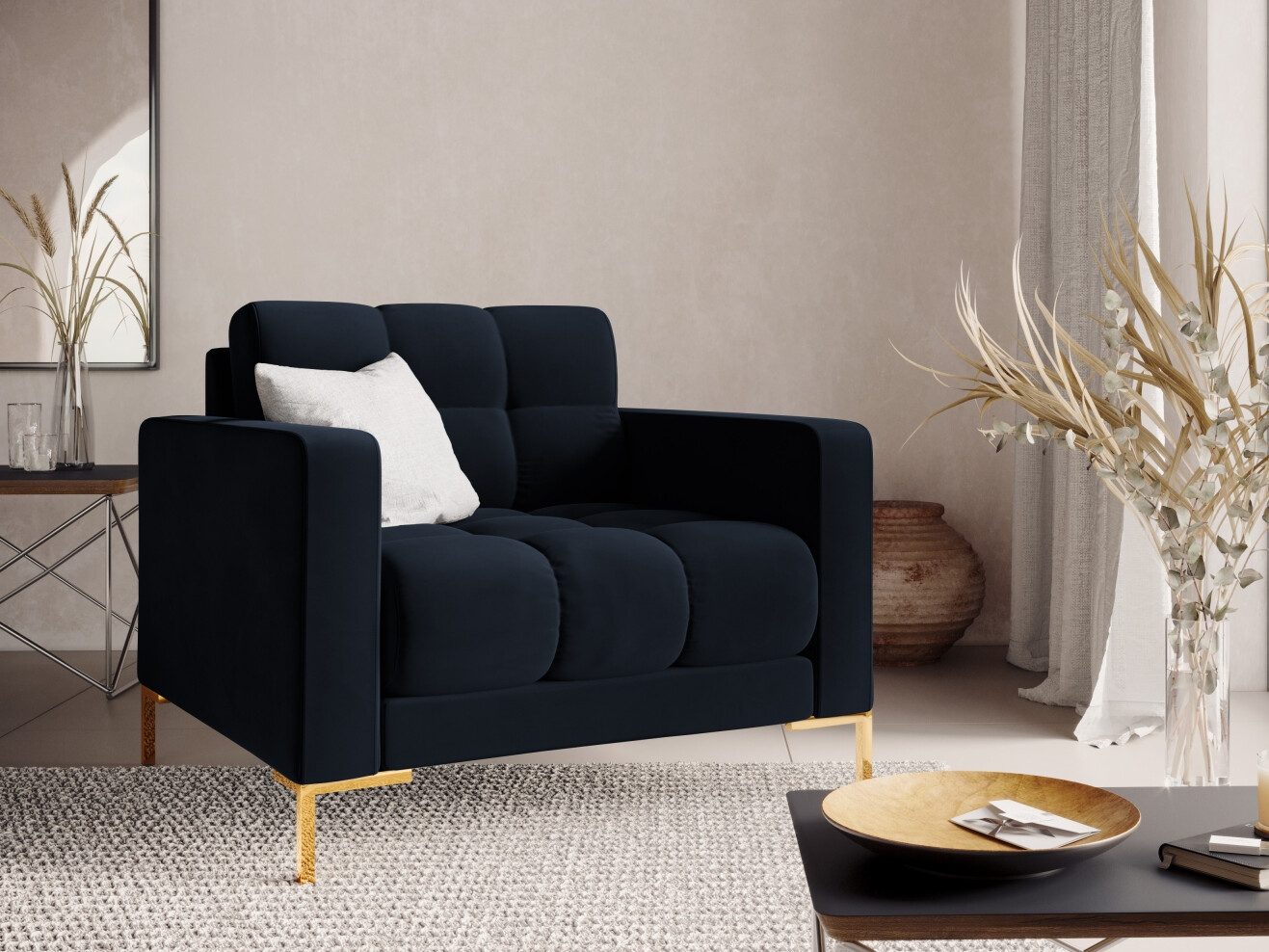 Fotelj Calelbe 116 (Bluvel 89)