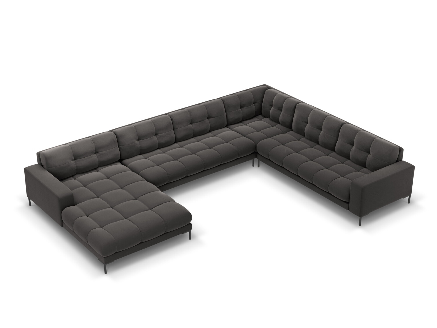 Kotna garnitura Calelbe 119 (Bluvel 18)